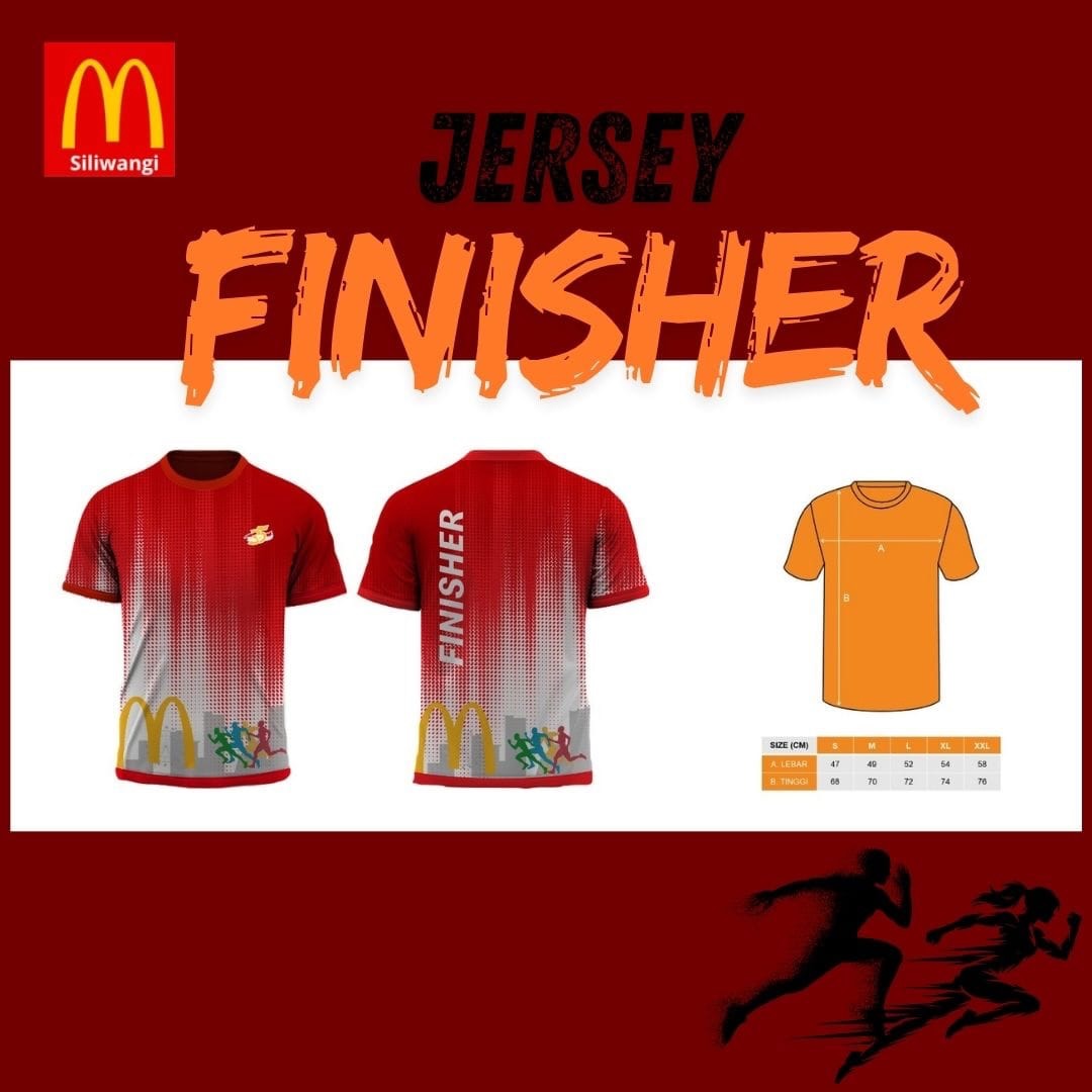 Fun Run McD Siliwangi