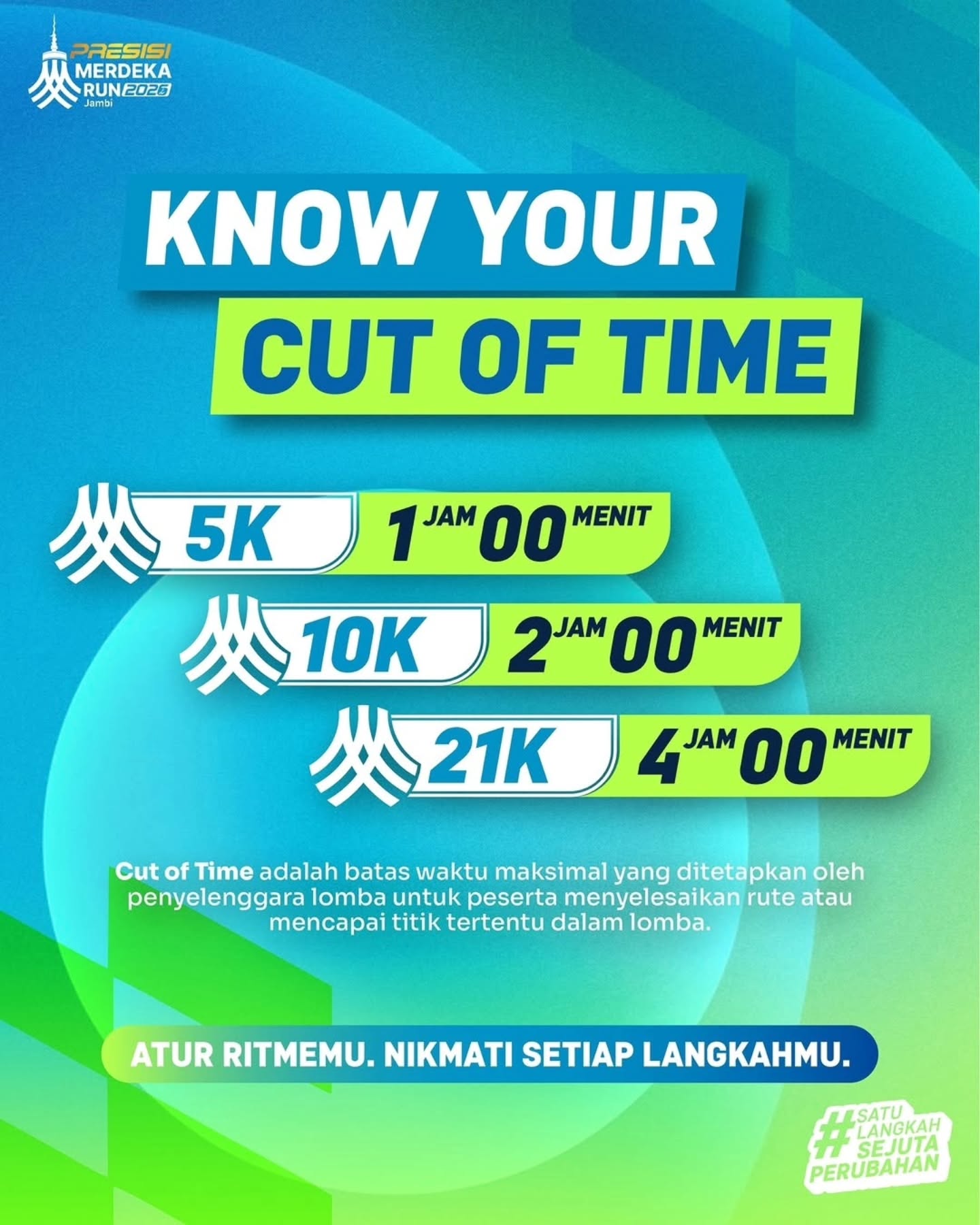 Presisi Merdeka Run