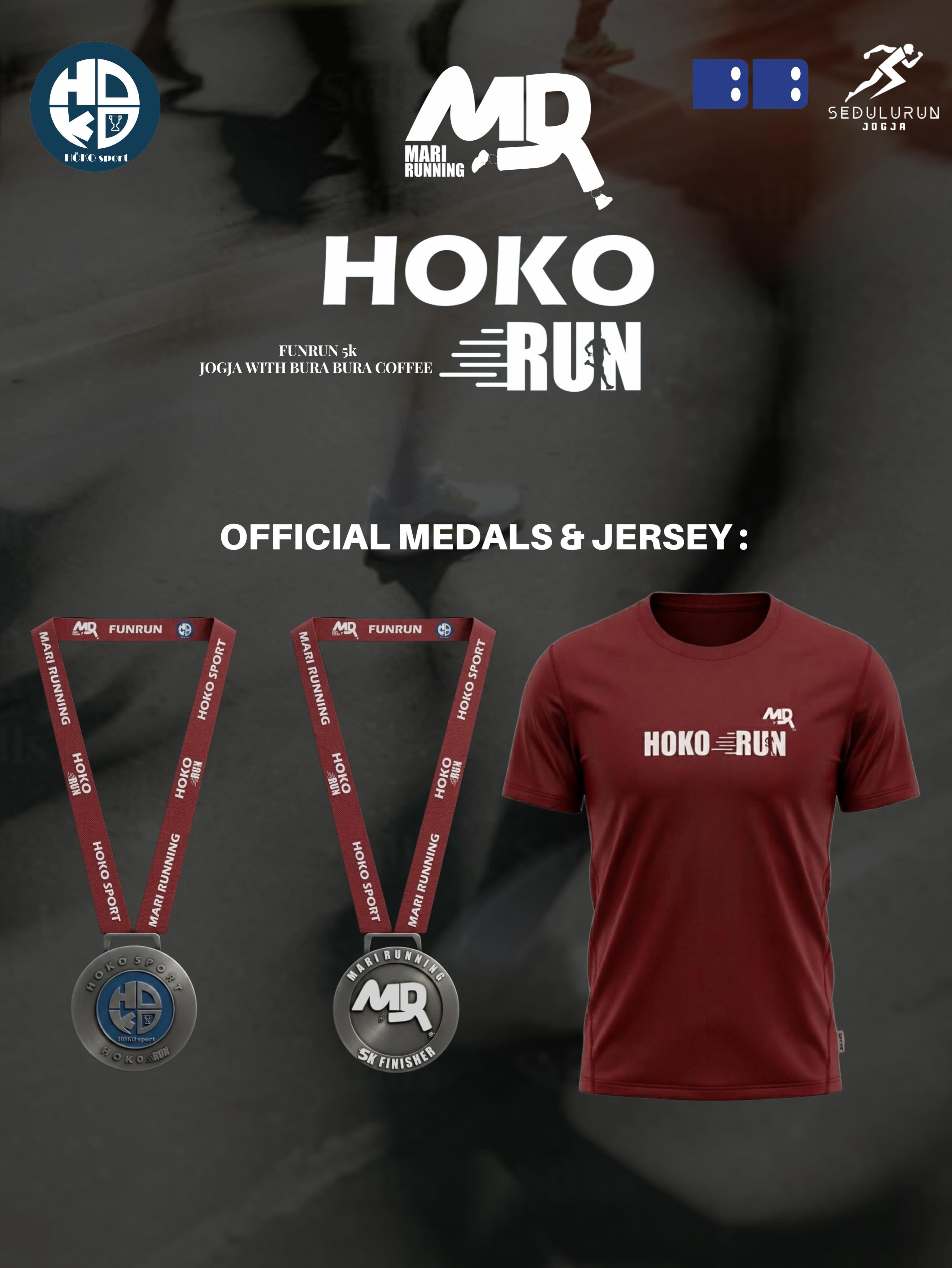 Hoko Run
