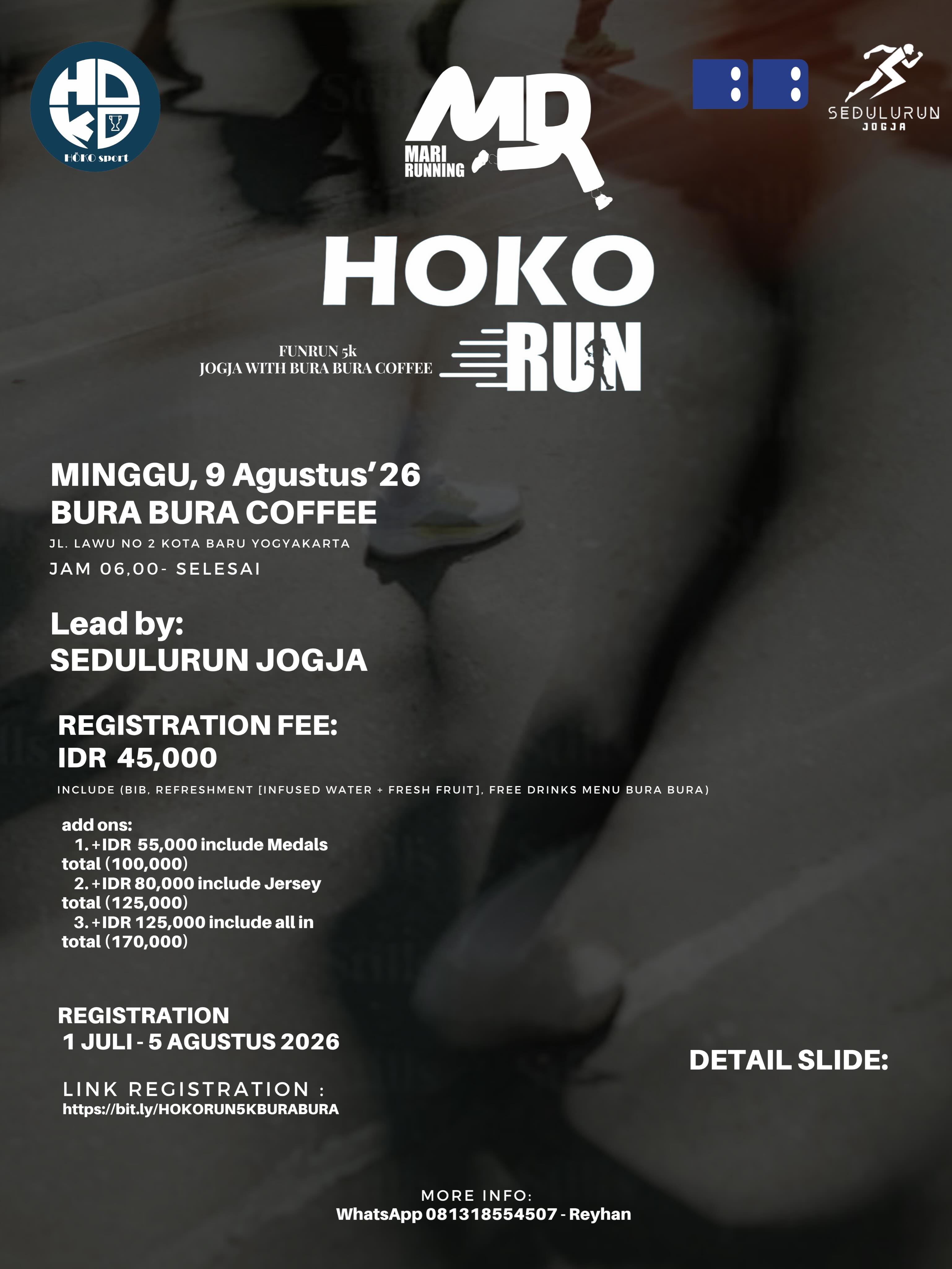 Hoko Run