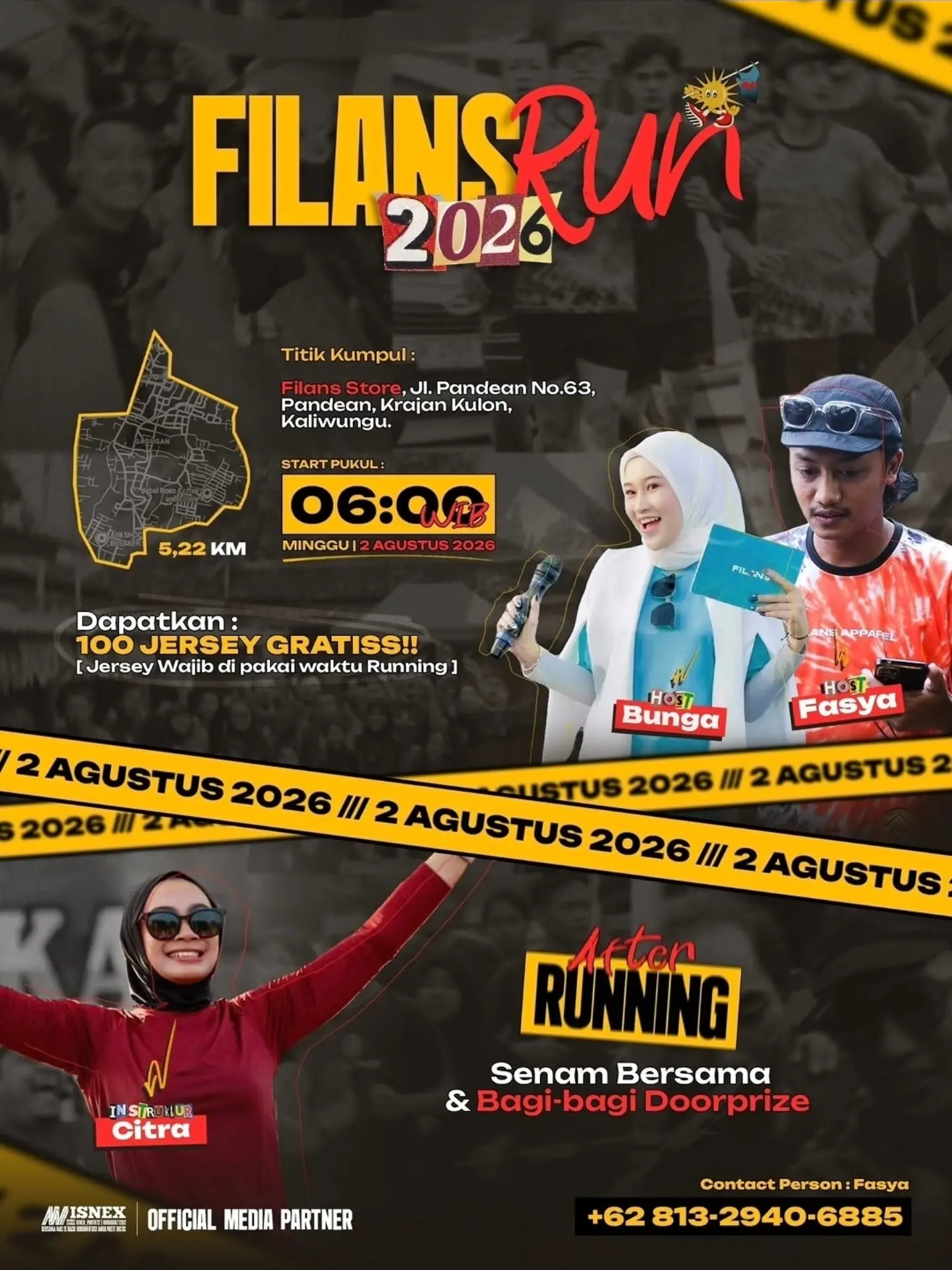 Filans Run