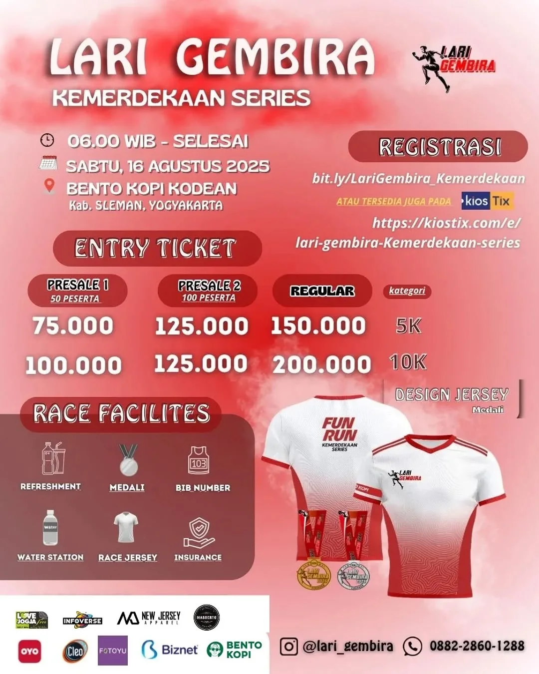Lari Gembira Kemerdekaan Series