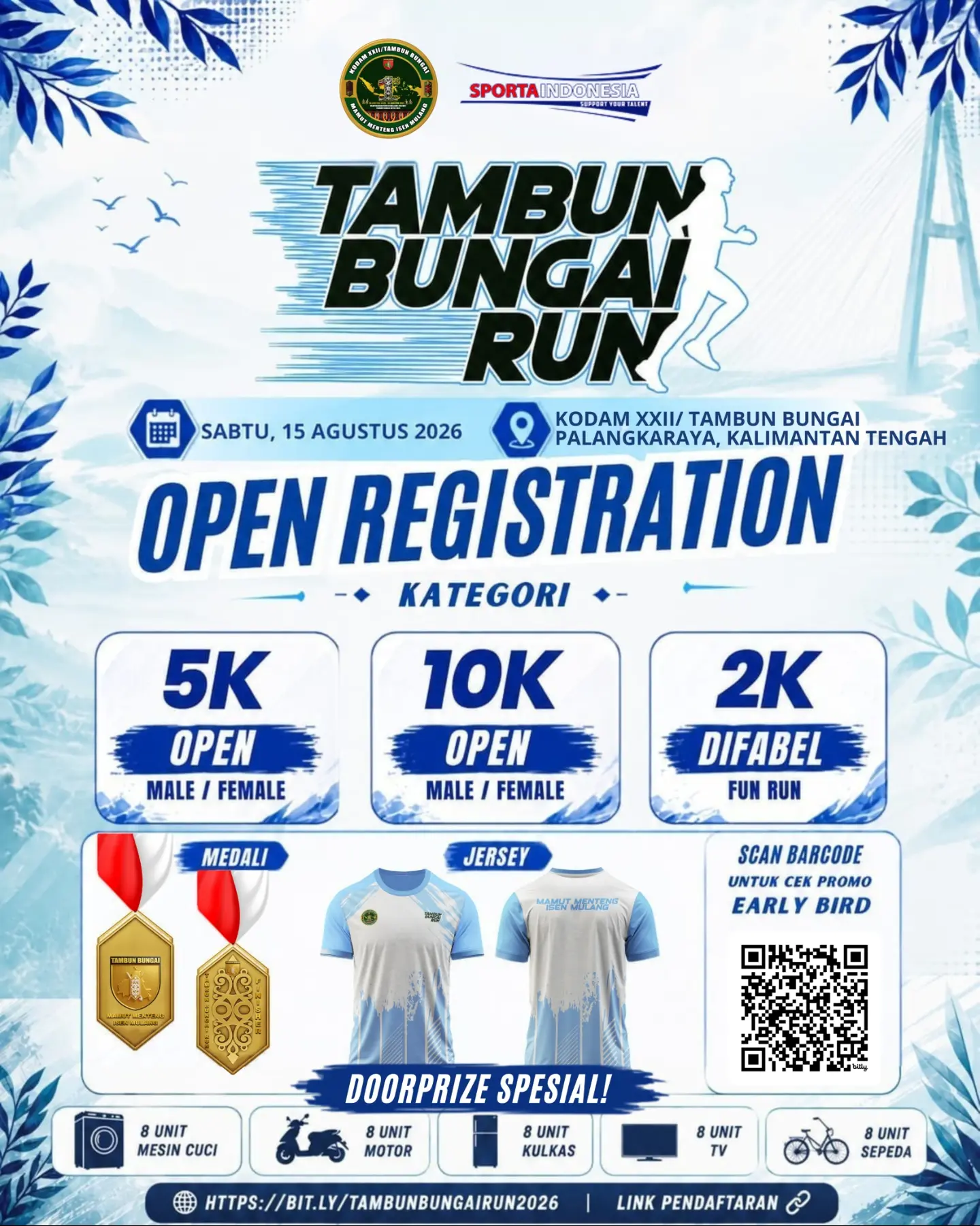 Tambun Bungai Run
