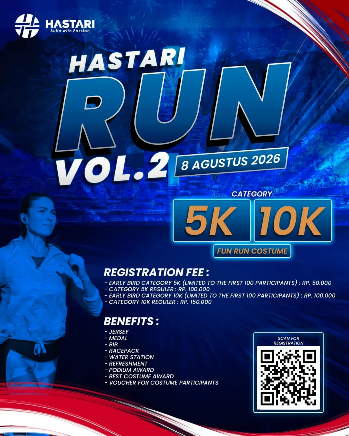Hastari Run