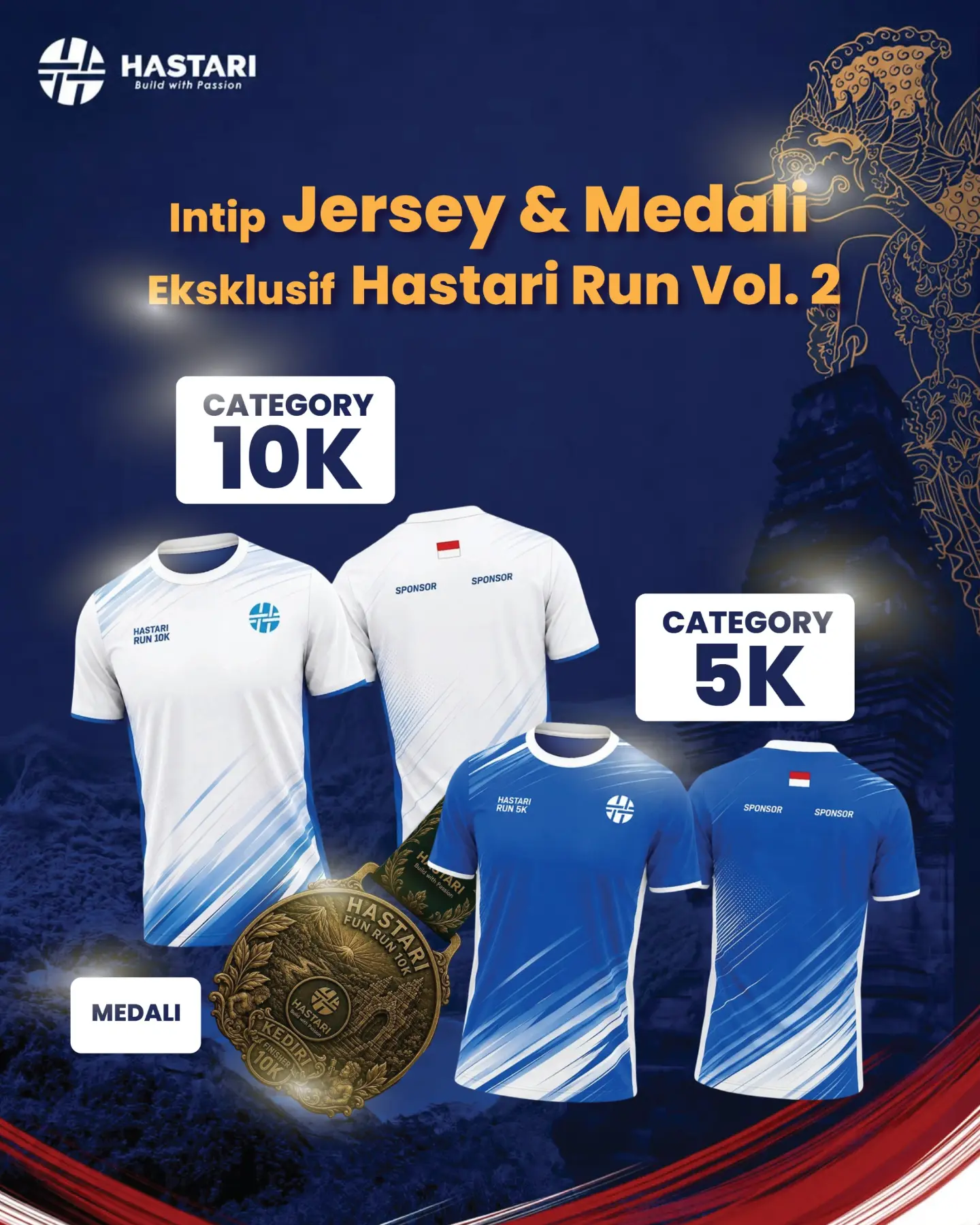 Hastari Run