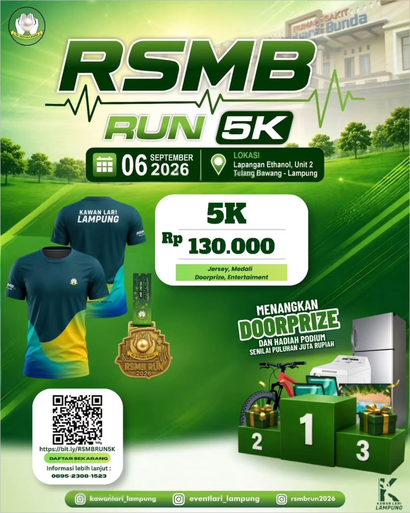 RSMB Run