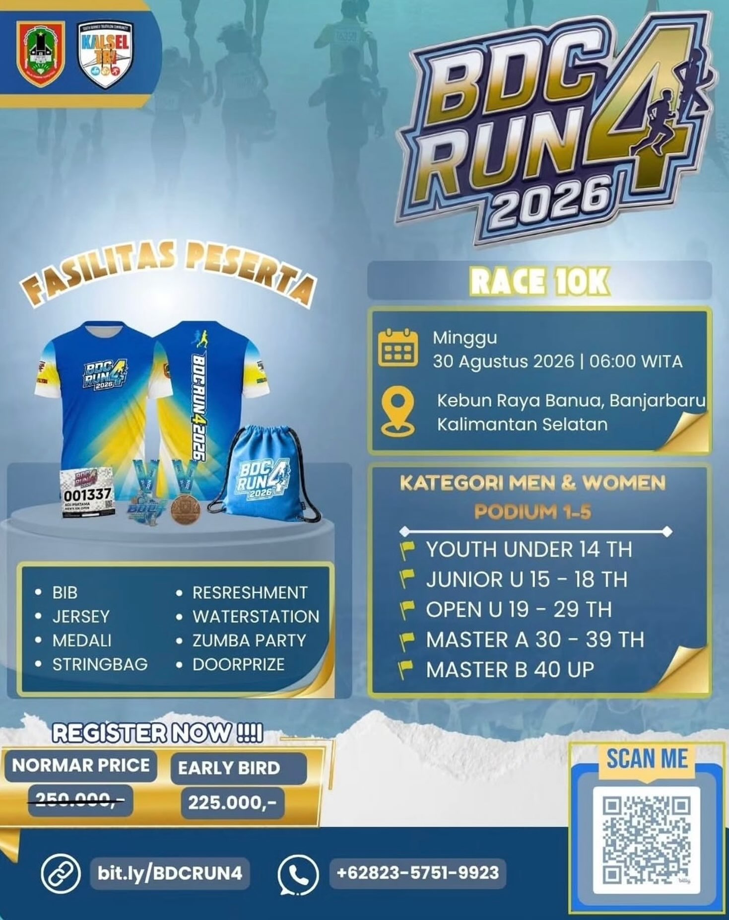 BDC Run