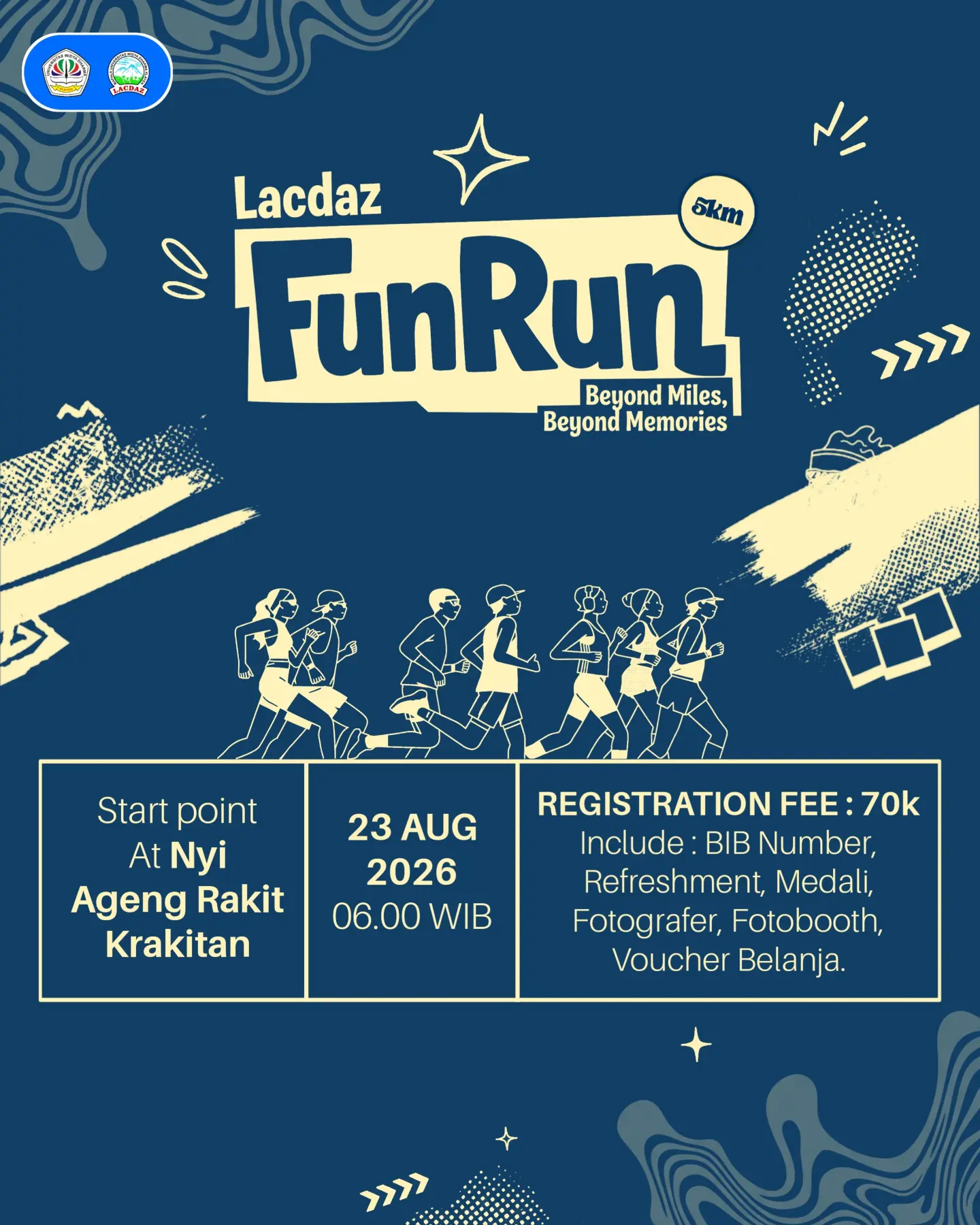 Lacdaz Fun Run