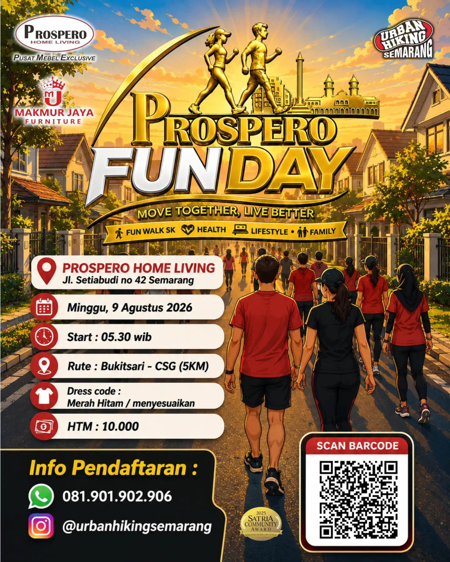 Prospero Fun Day