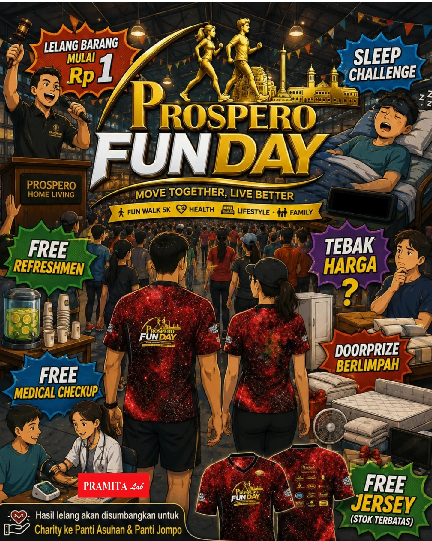 Prospero Fun Day