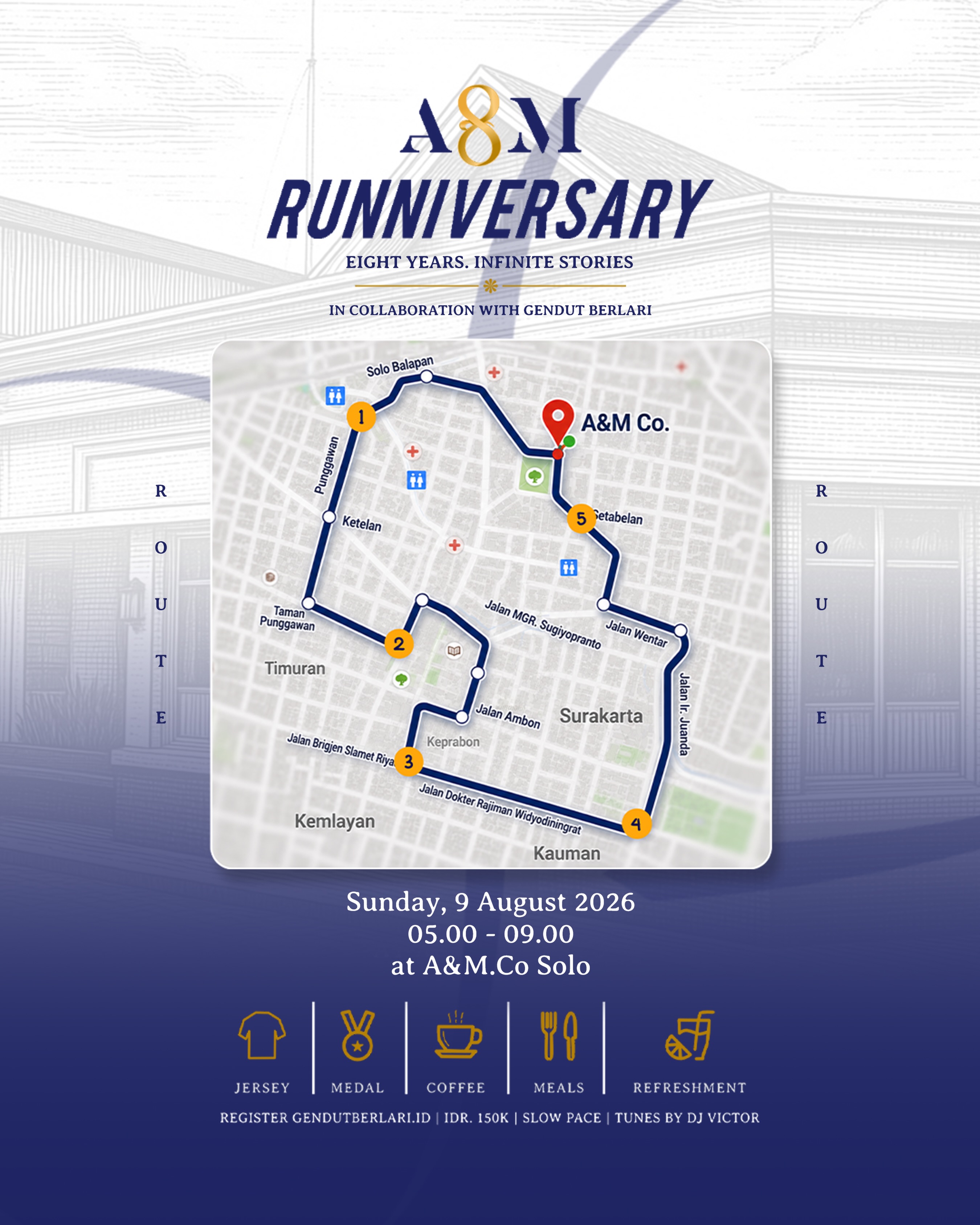 A&M Runniversary