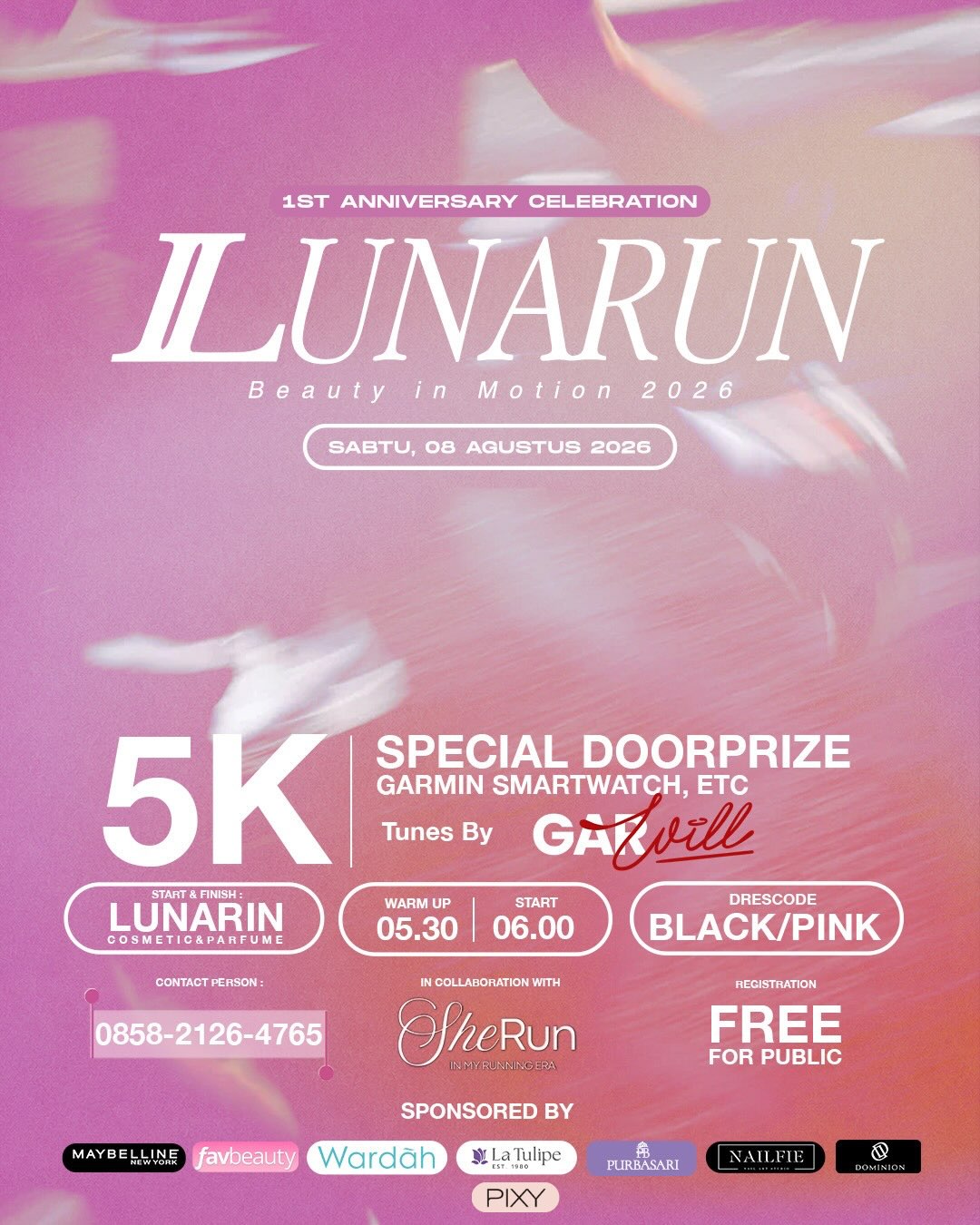 LUNARUN