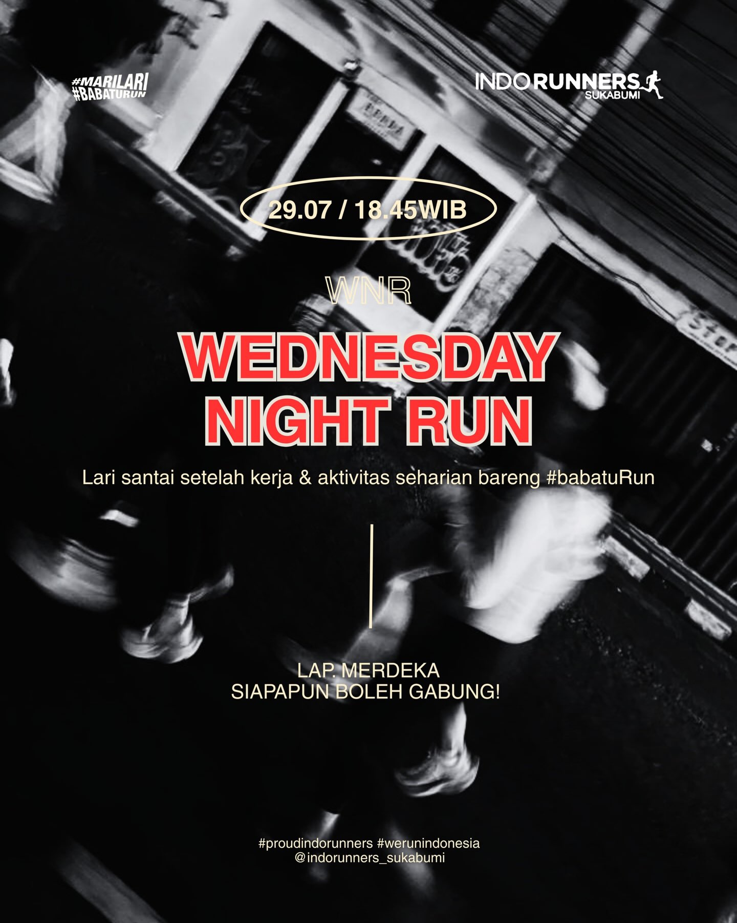Wednesday Night Run