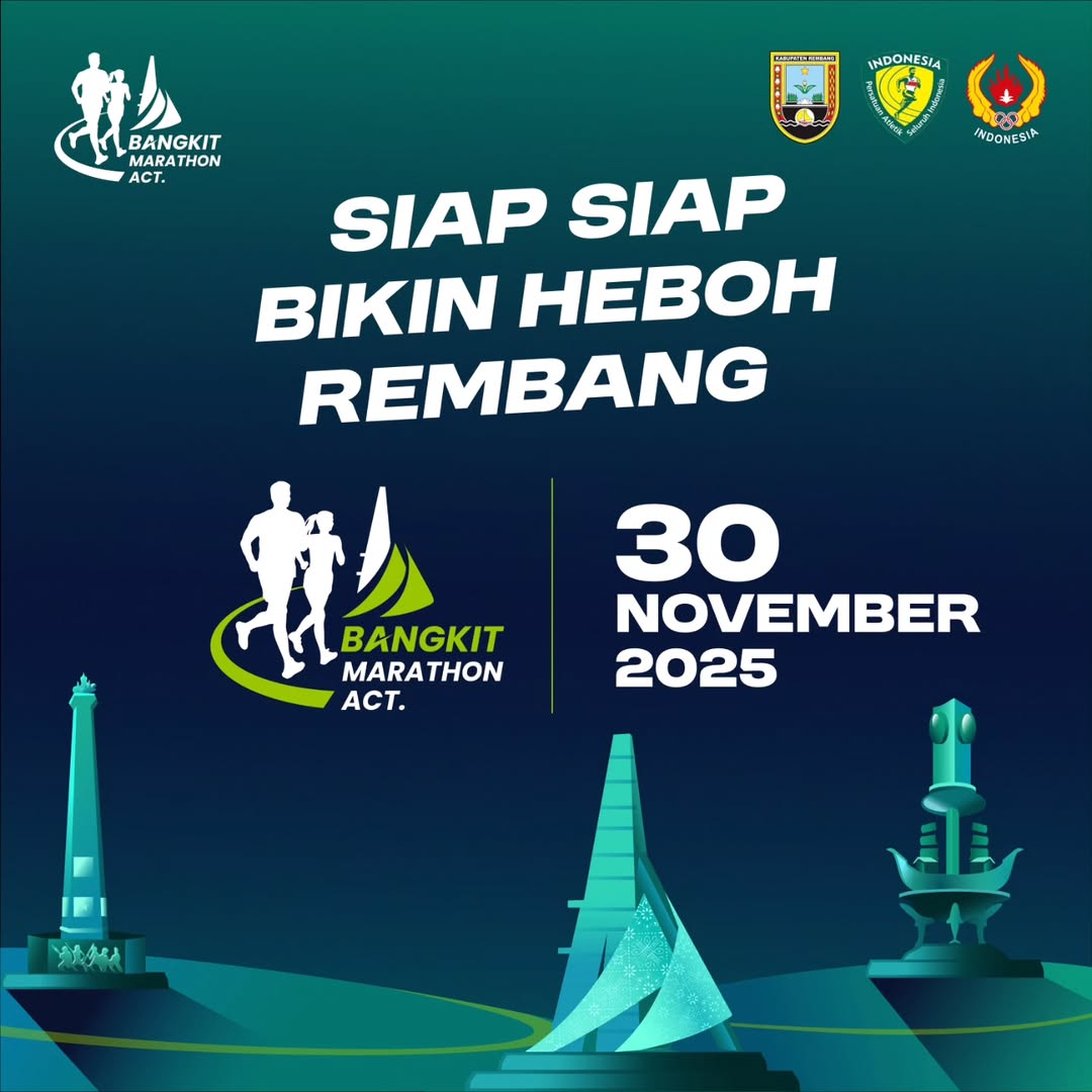 Bangkit Half Marathon