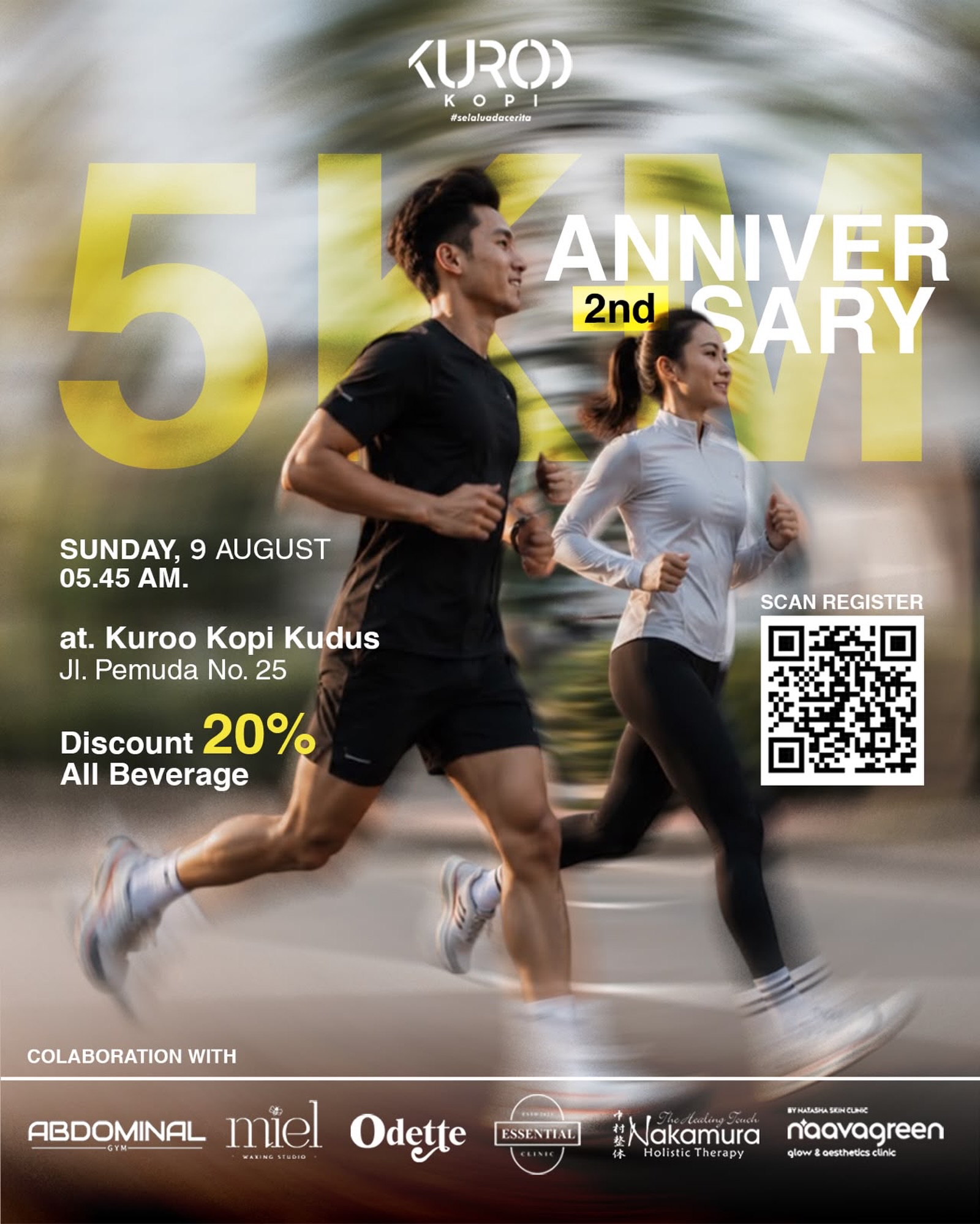 2nd Anniversary