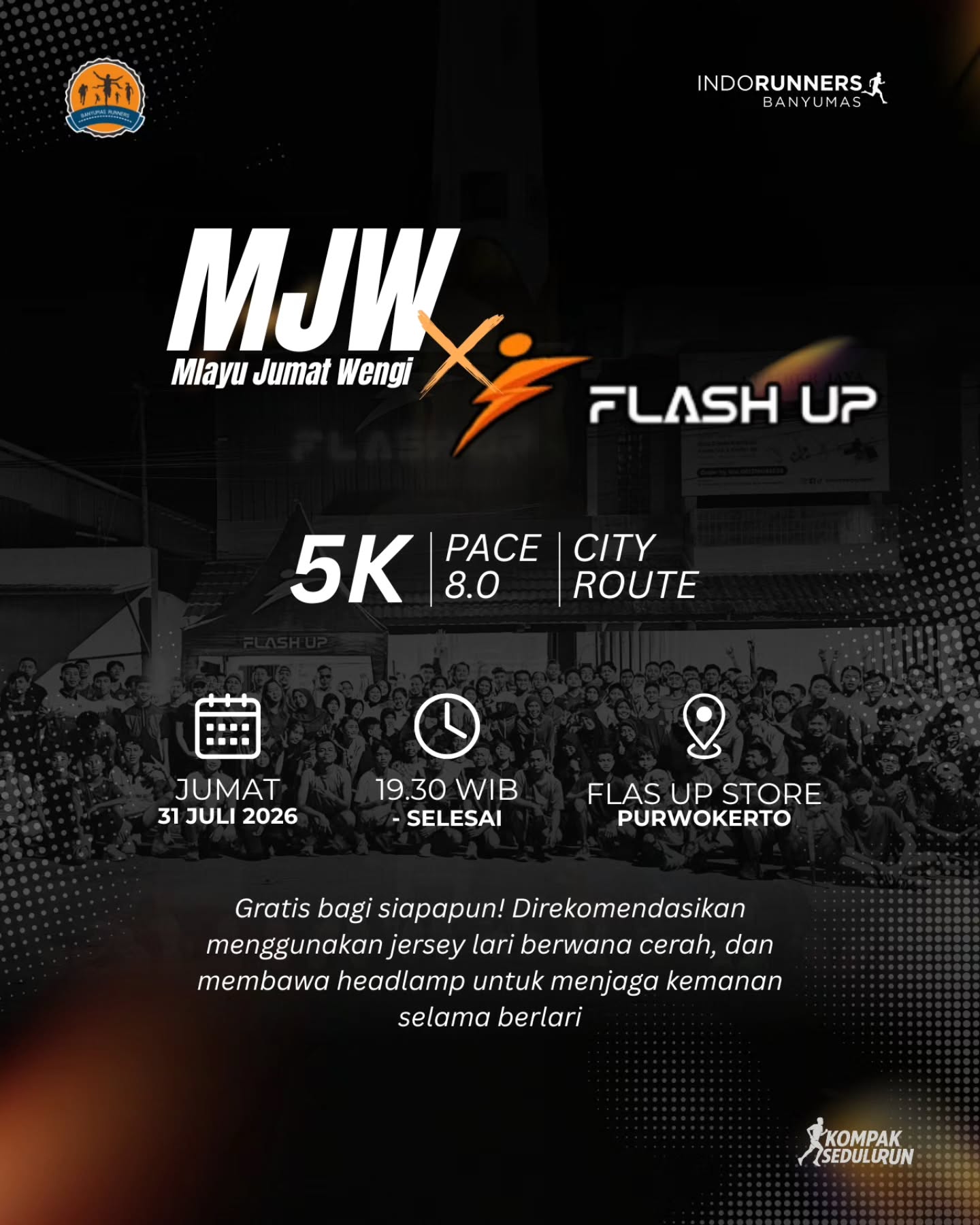 Mlayu Jumat Wengi