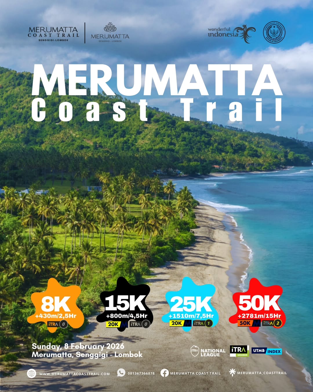 Merumatta Coast Trail
