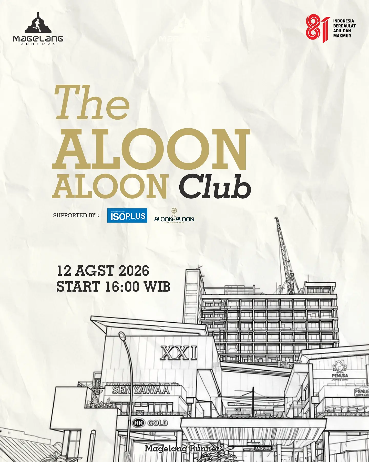 The Aloon-Aloon Club