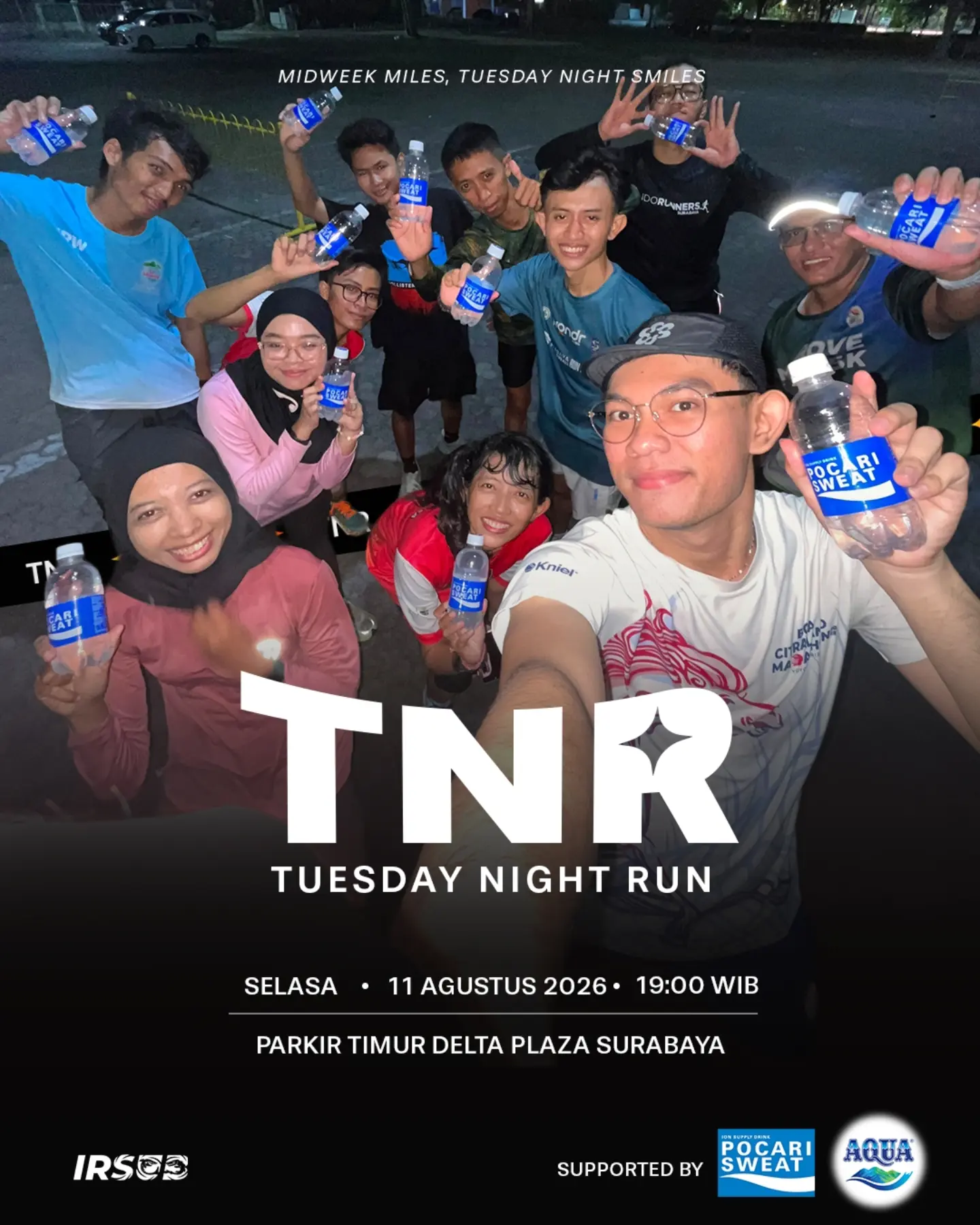 Tuesday Night Run