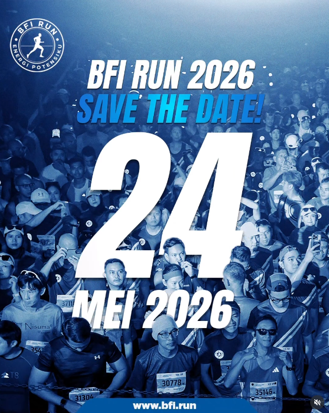 BFI Run