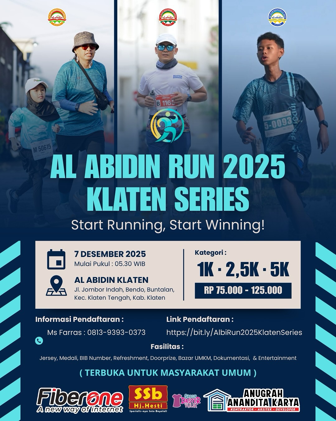 Al Abidin Run