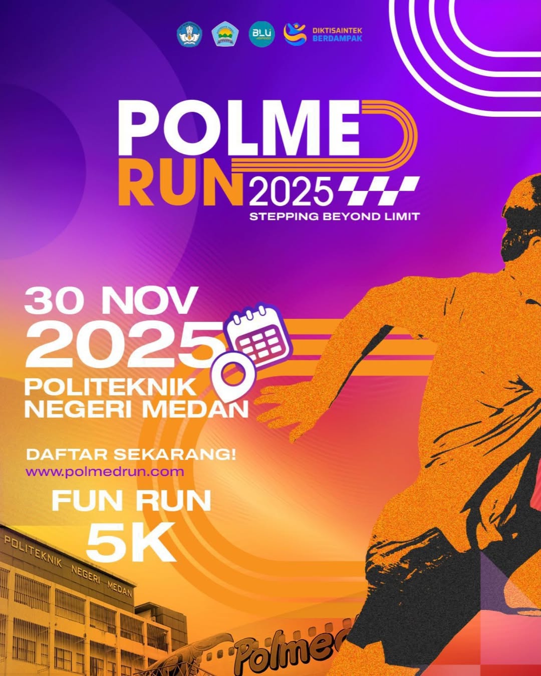 Polmed Run