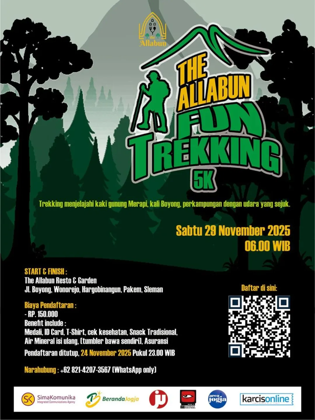 The Allabun Fun Trekking