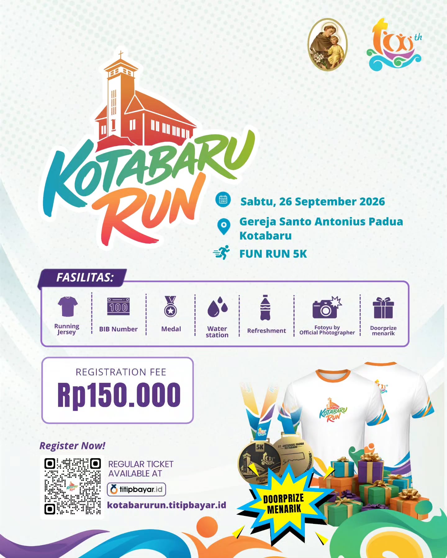 Jo Race Sport Event Organizer