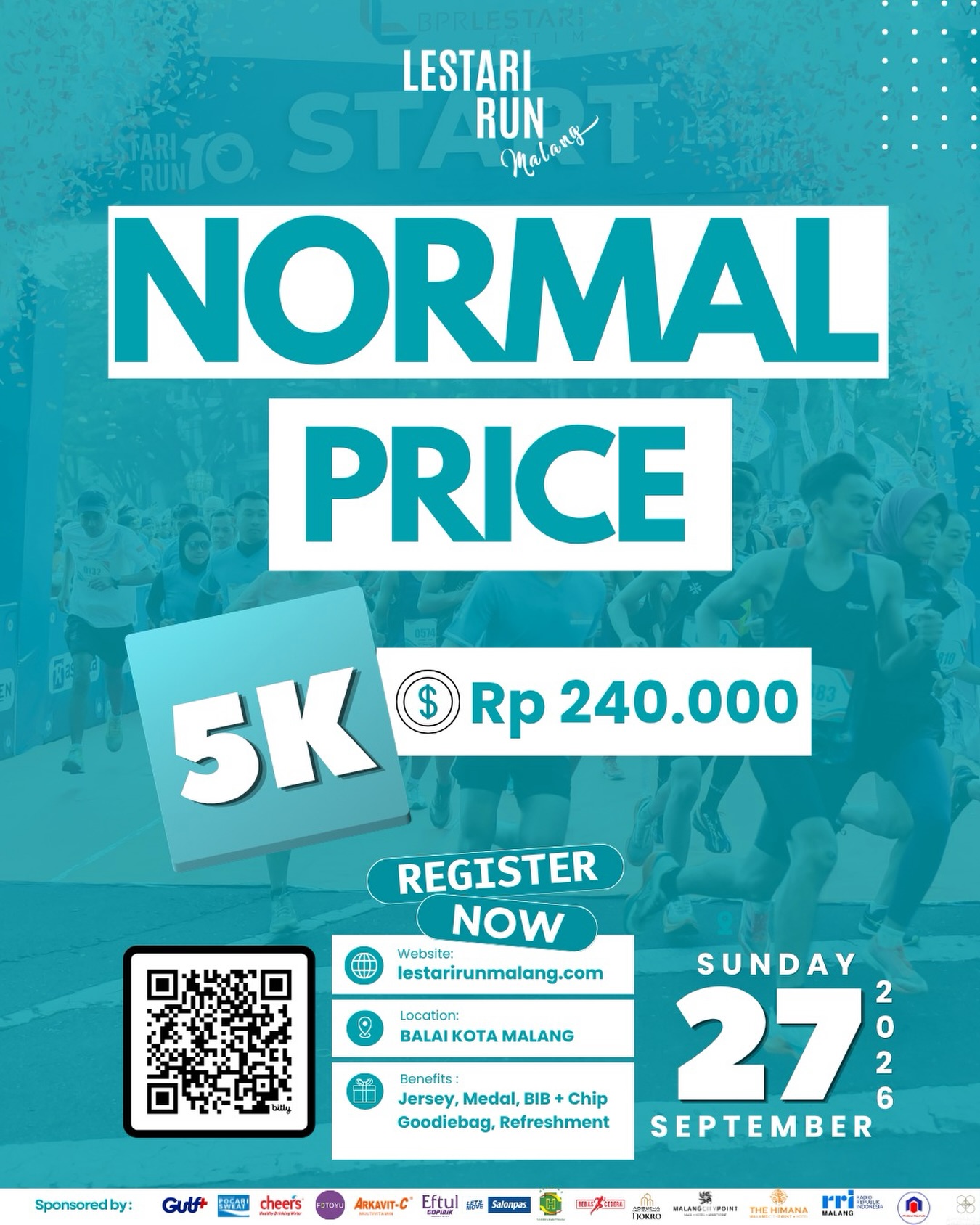 Lestari Run Malang