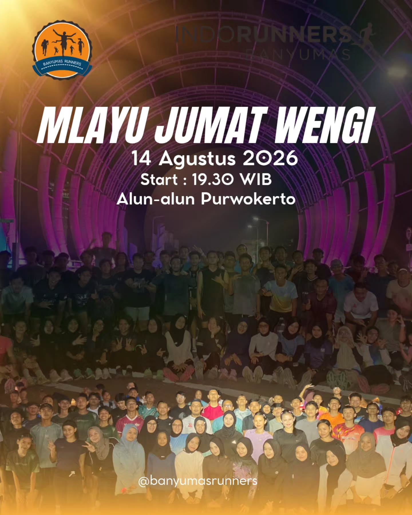 Mlayu Jumat Wengi