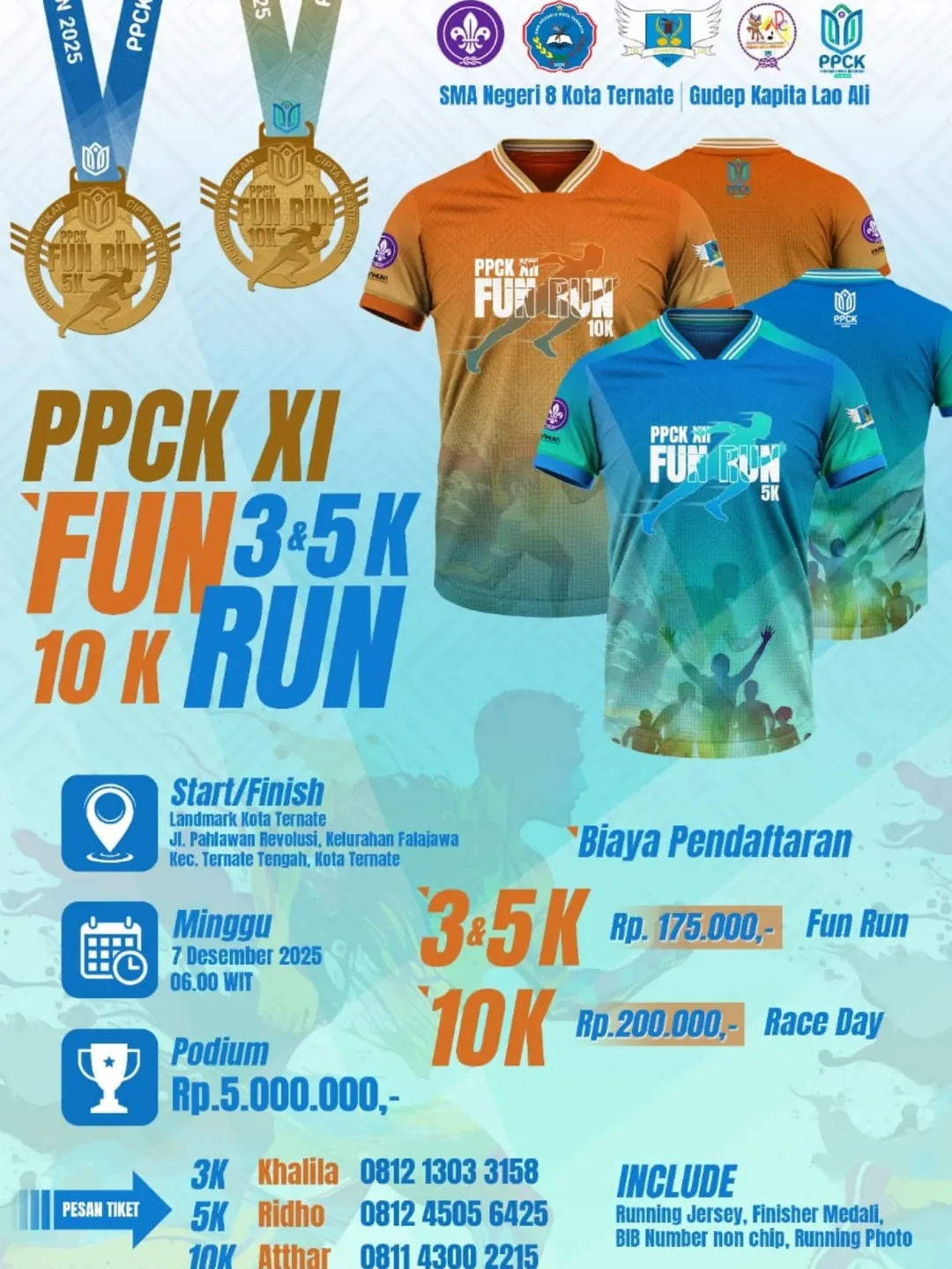 PPCK Fun Run