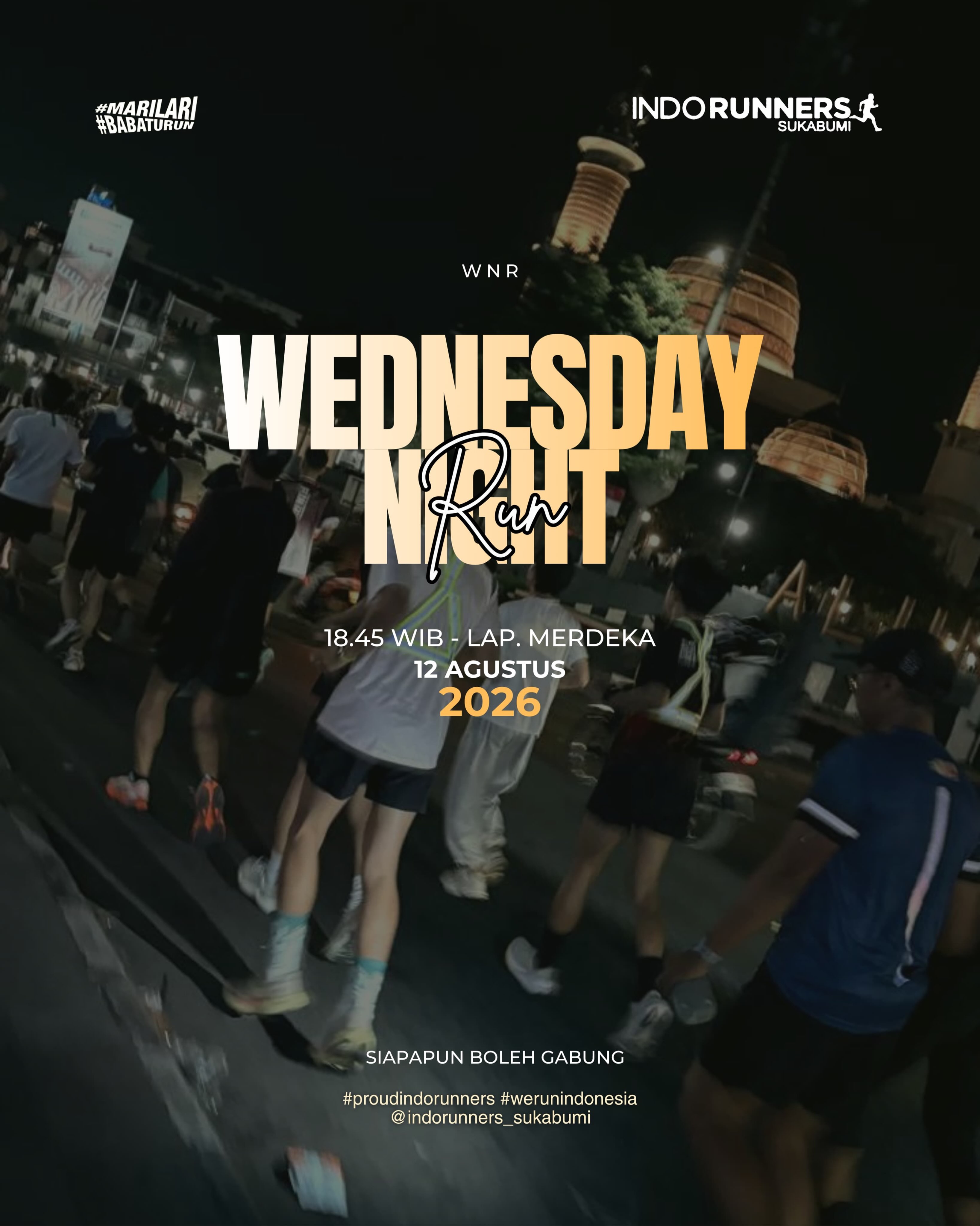 Wednesday Night Run