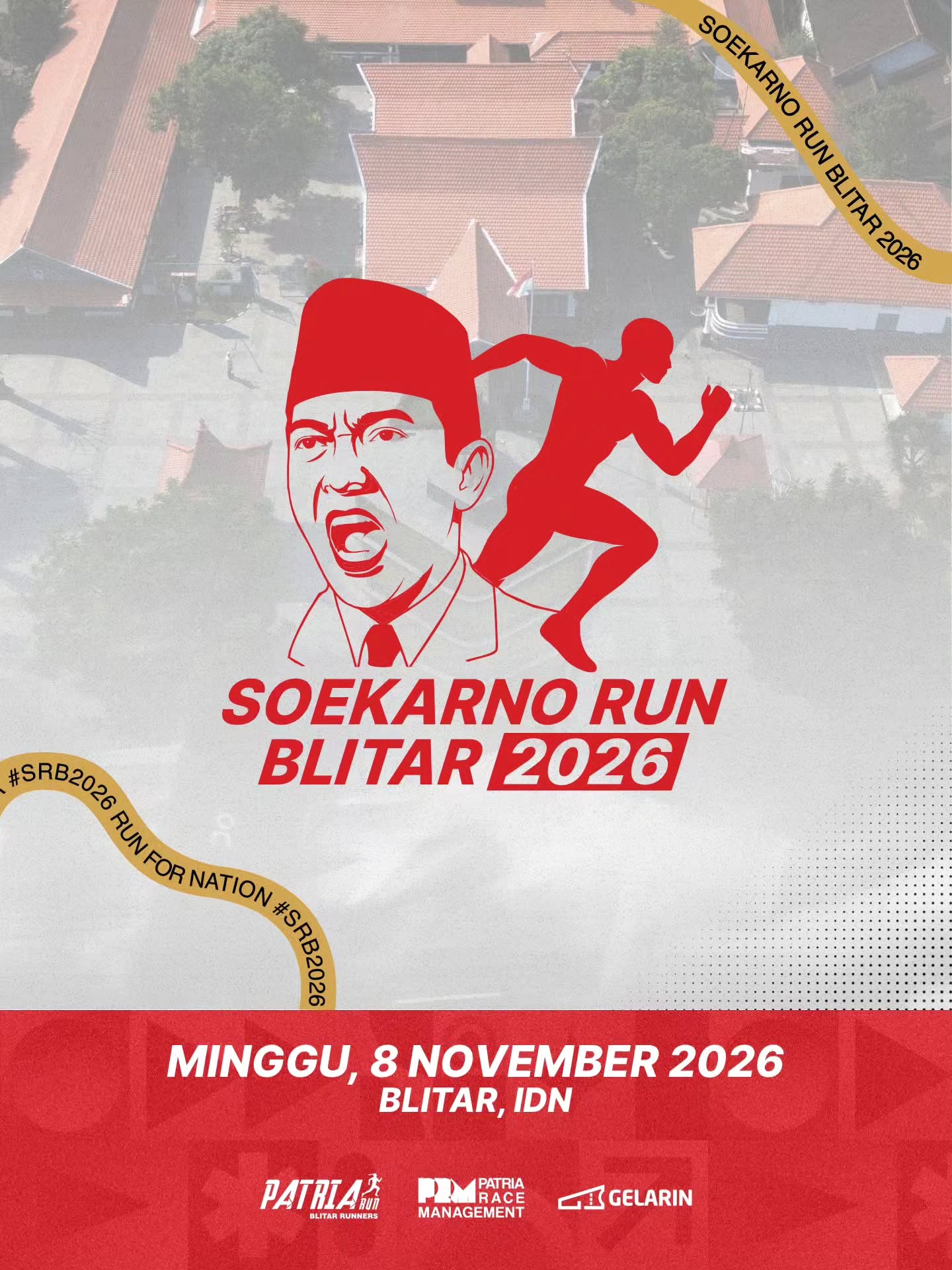 Soekarno Run Blitar