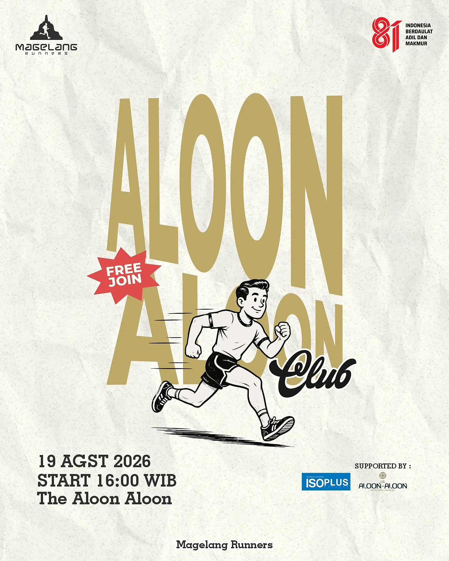 The Aloon Aloon Club