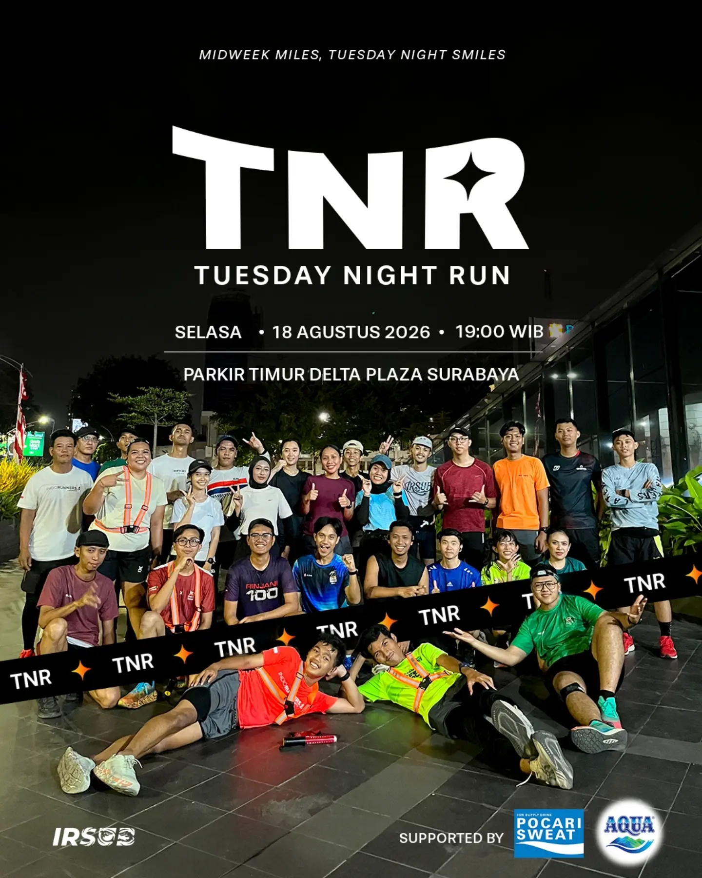 Tuesday Night Run