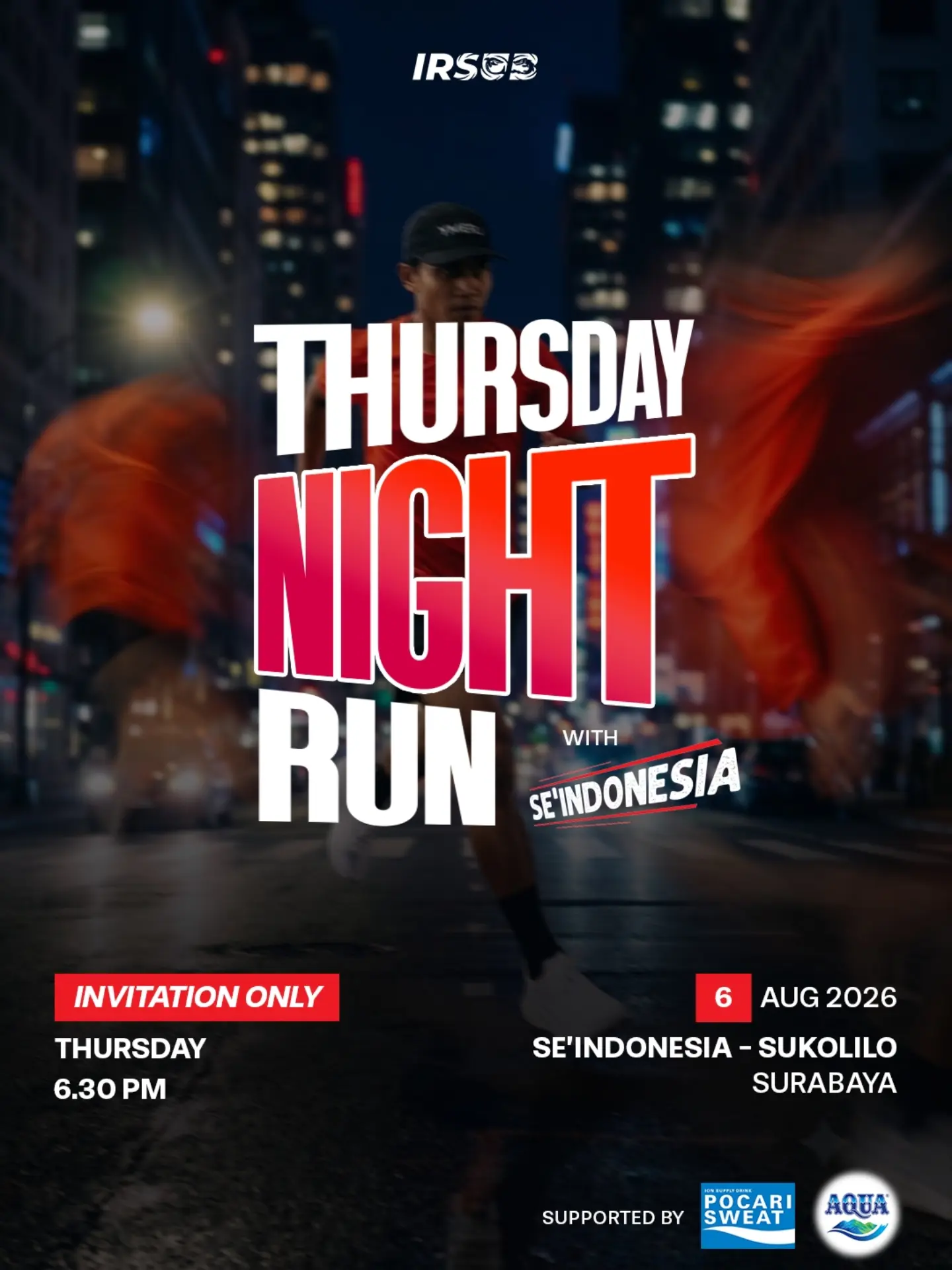 Thursday Night Run