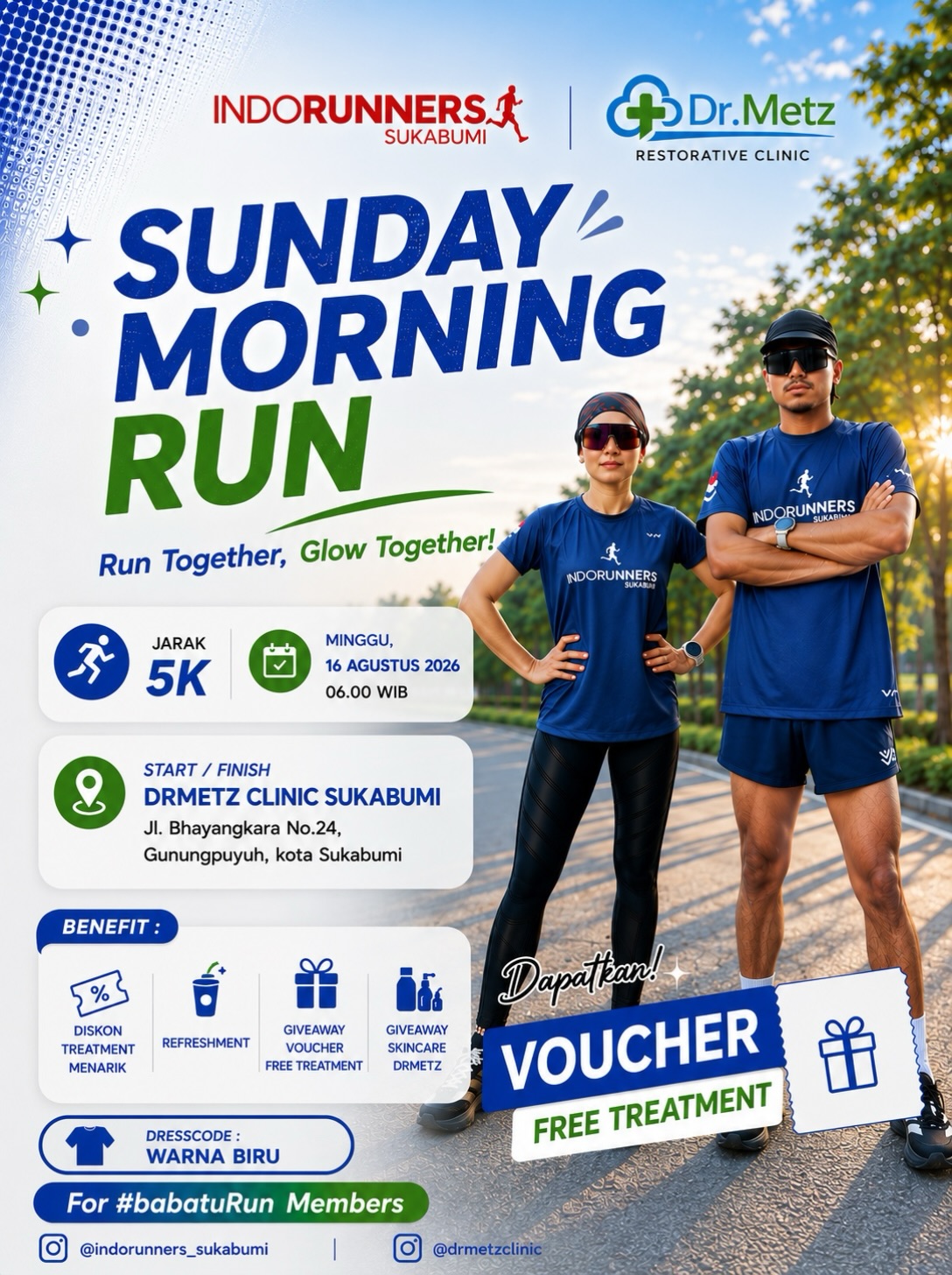 Sunday Morning Run