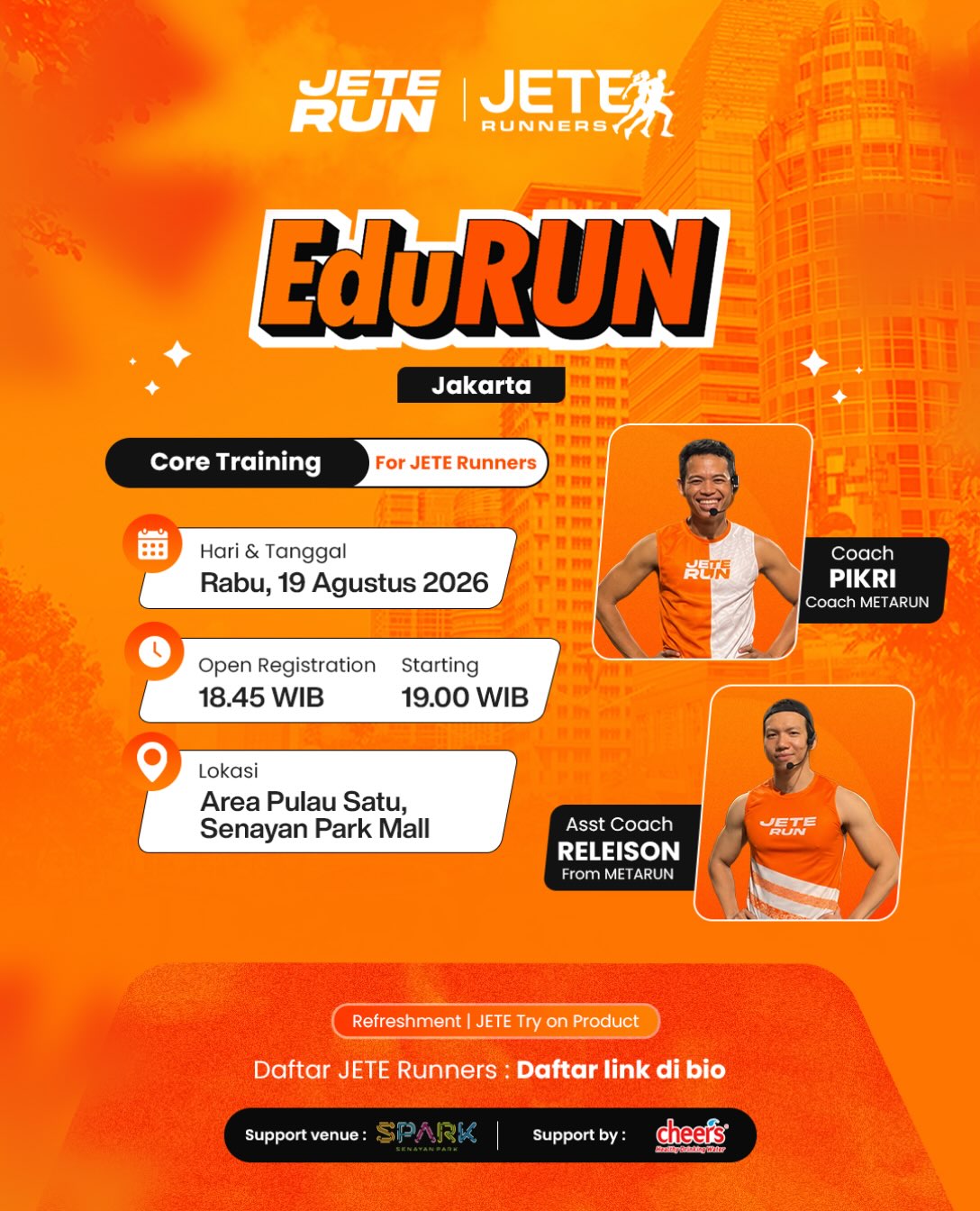 EduRUN