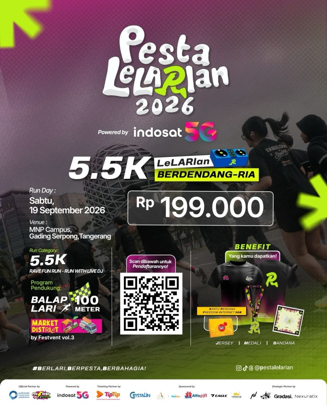 Pesta LeLARIan