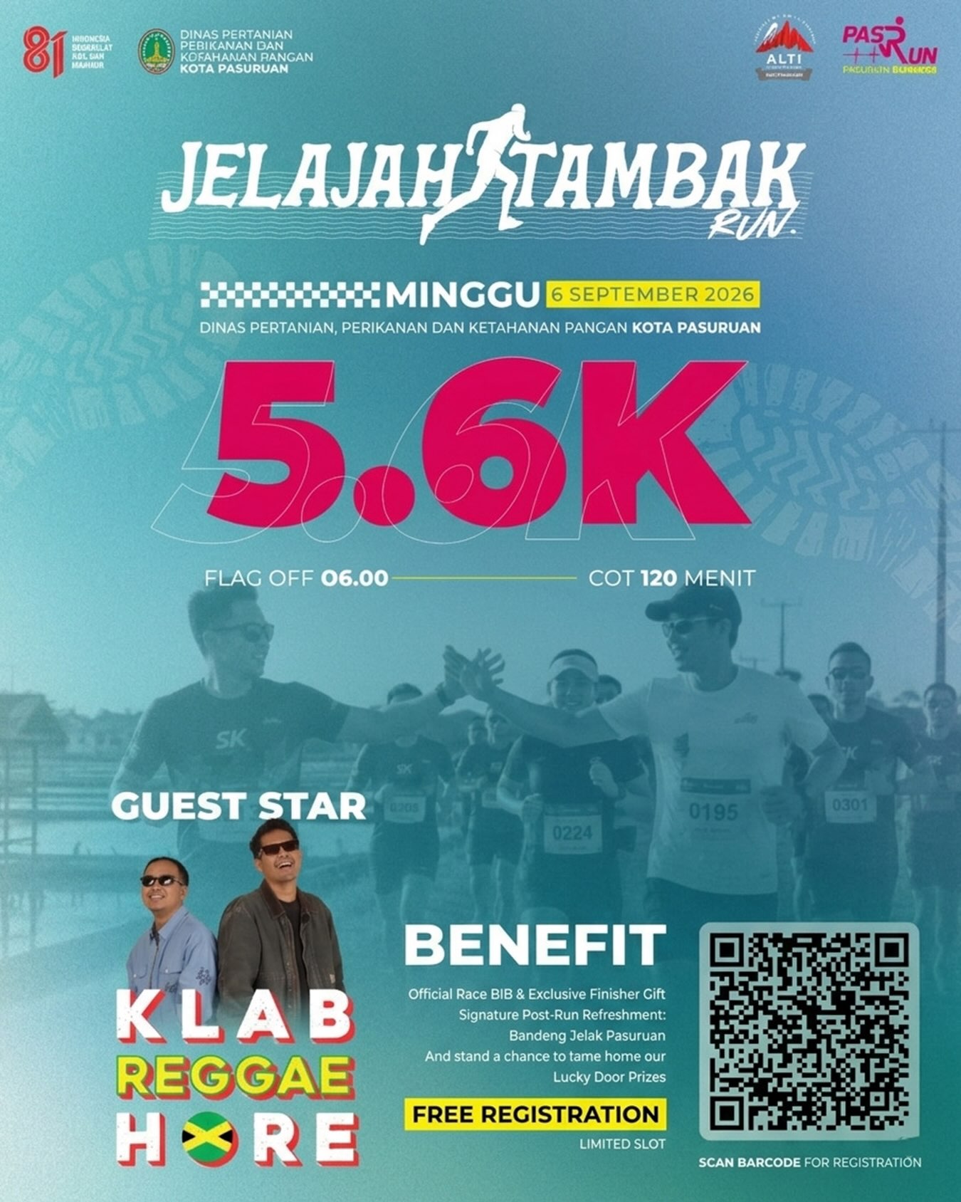 Jelajah Tambak Run