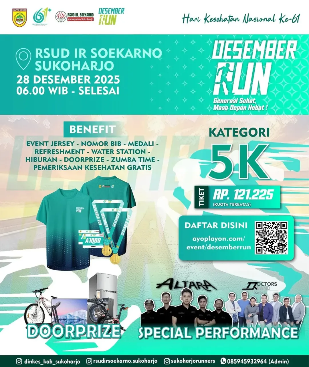 Desember Run