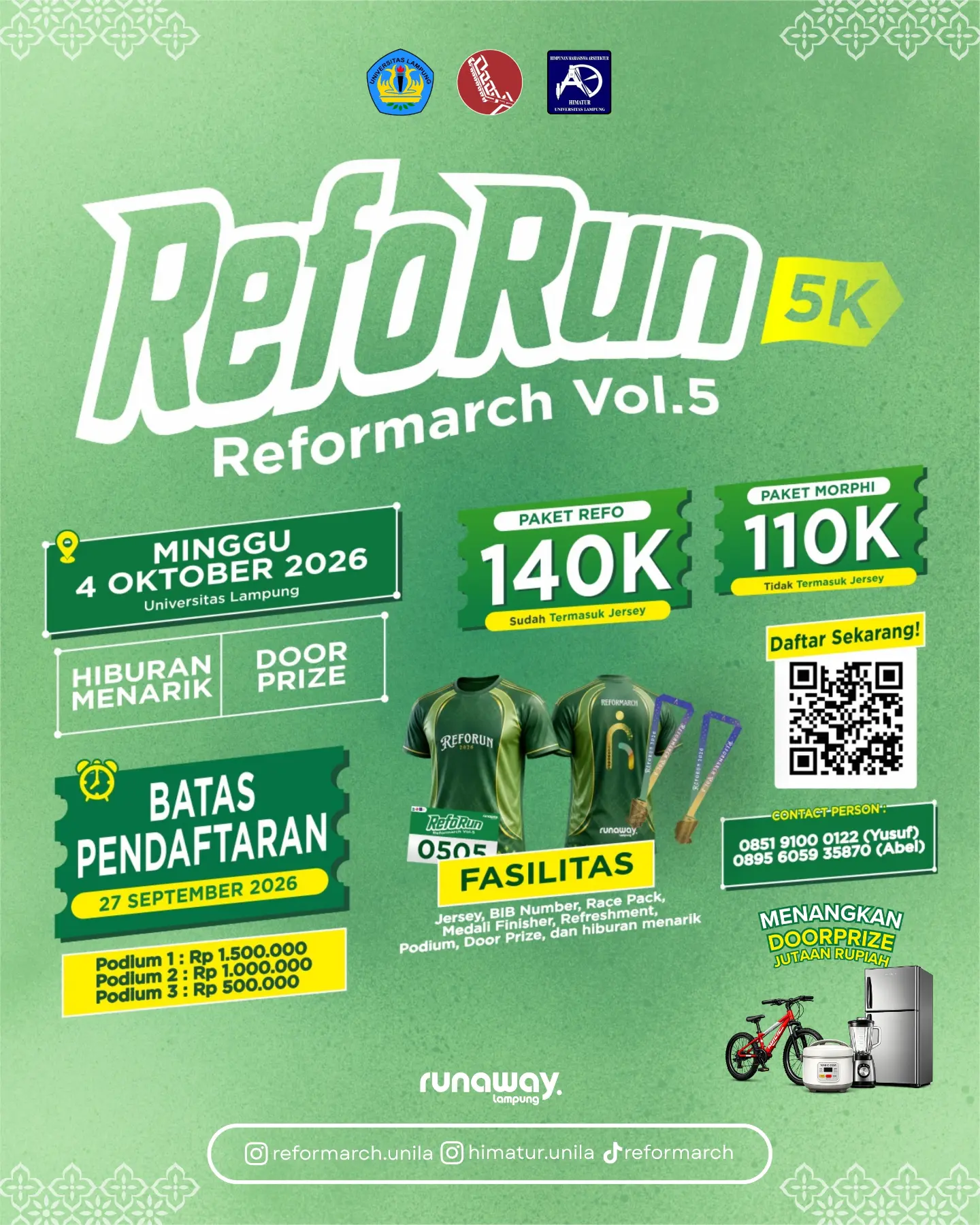 RefoRun 5K