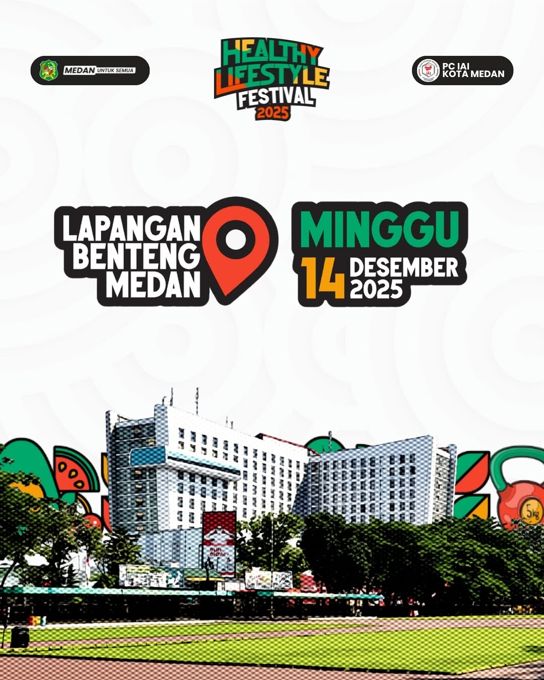 Healthy Lifestyle Festival