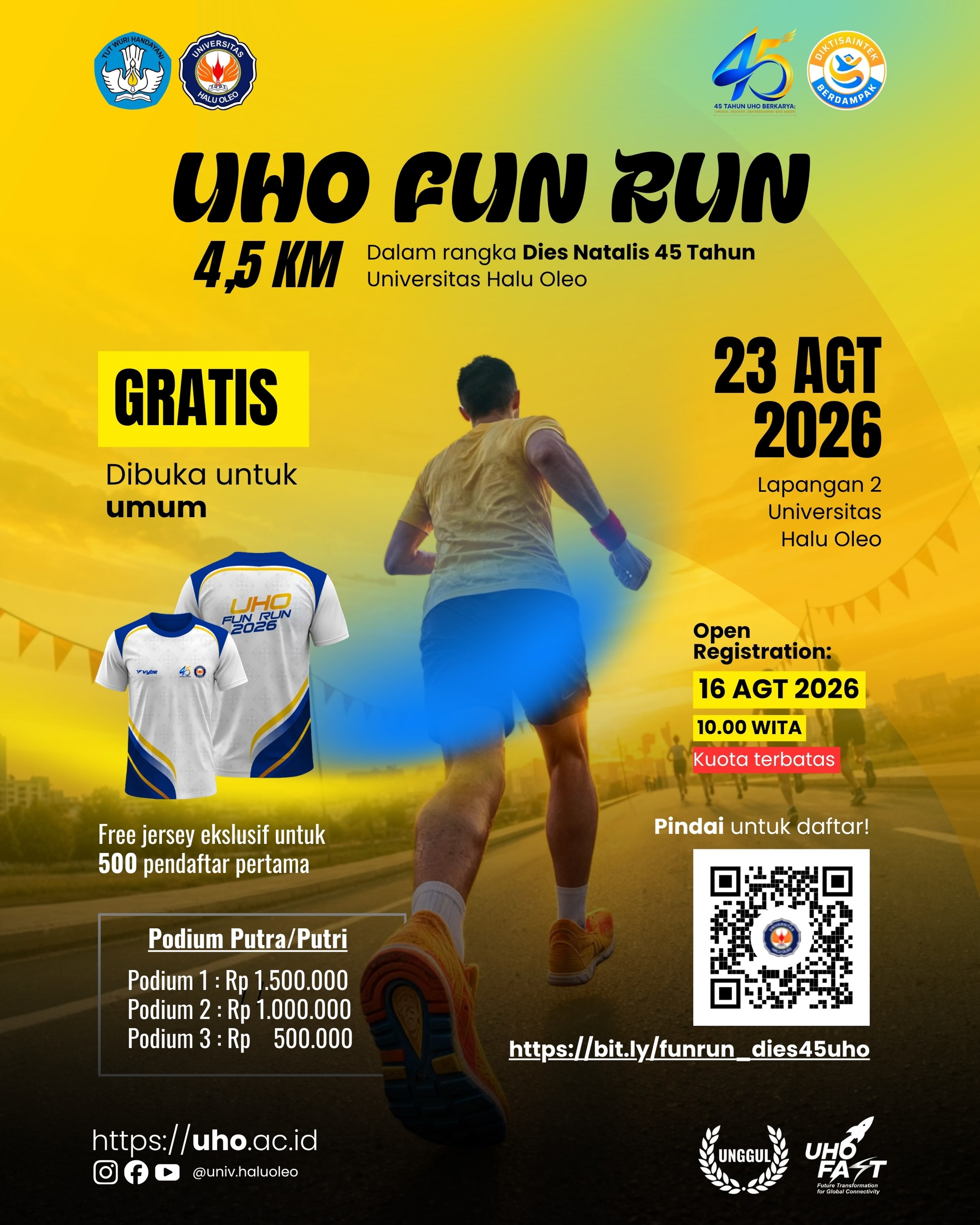 UHO Fun Run