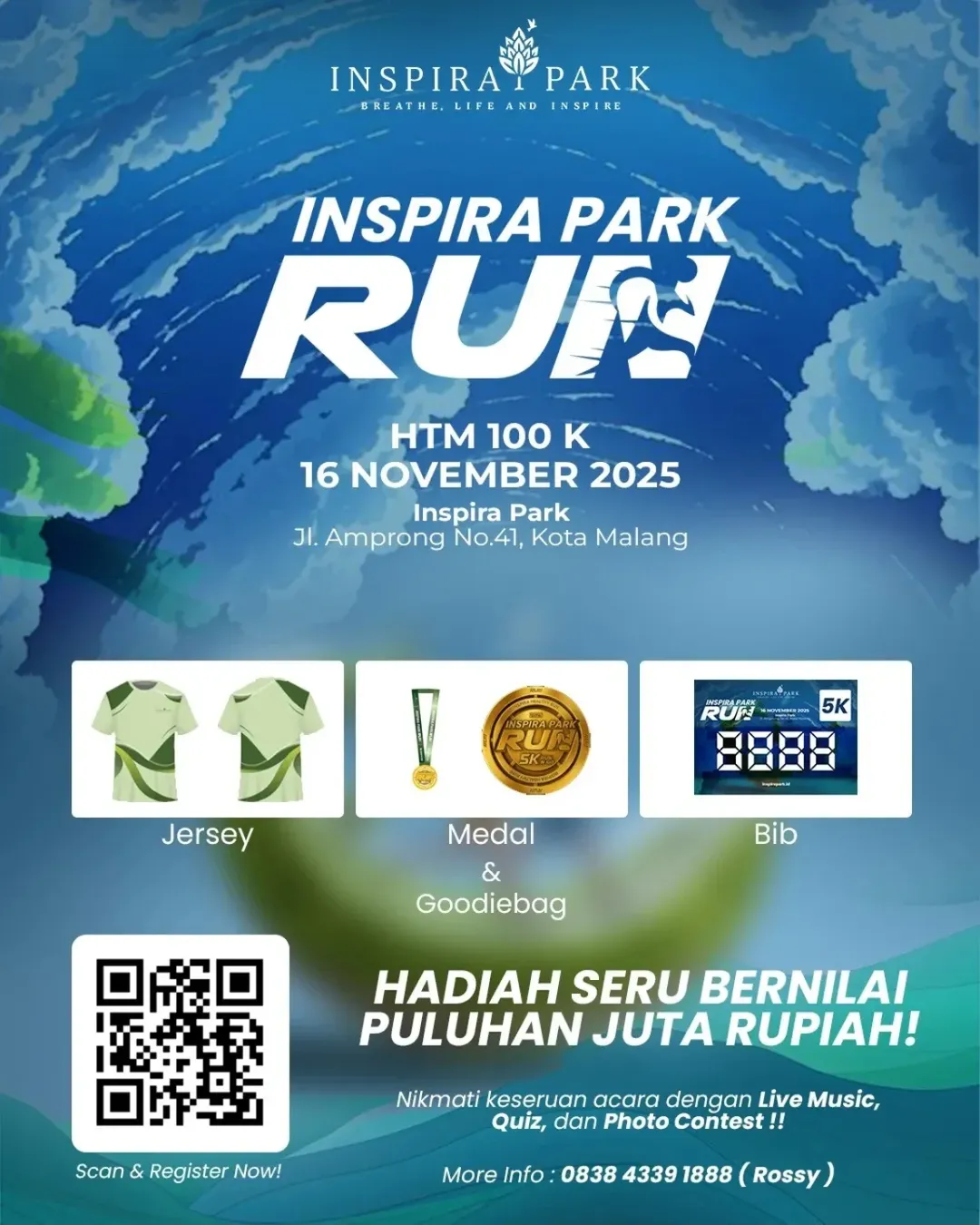 Inspira Park Run