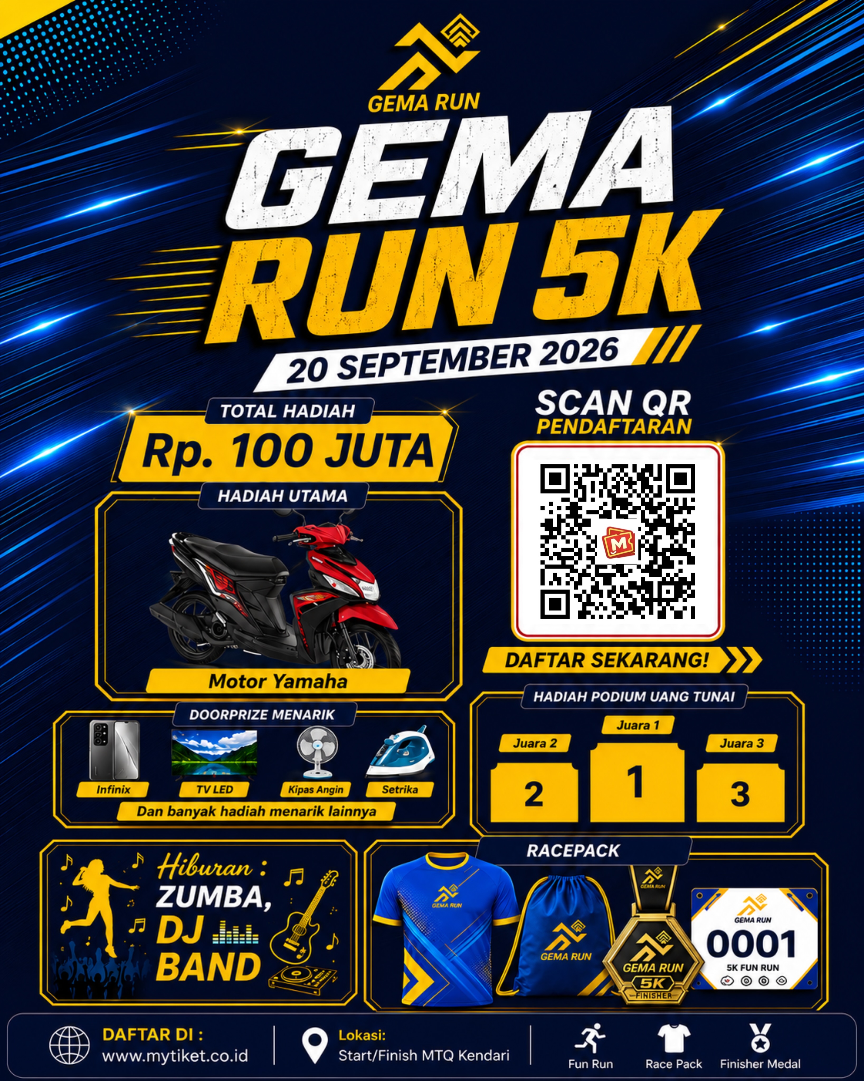 Gema Run