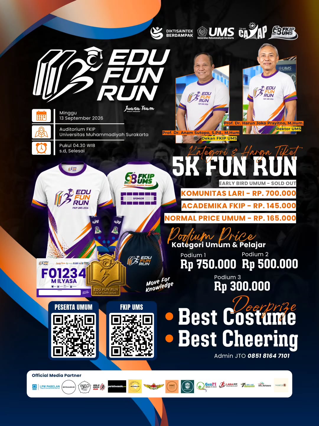 Edu Fun Run