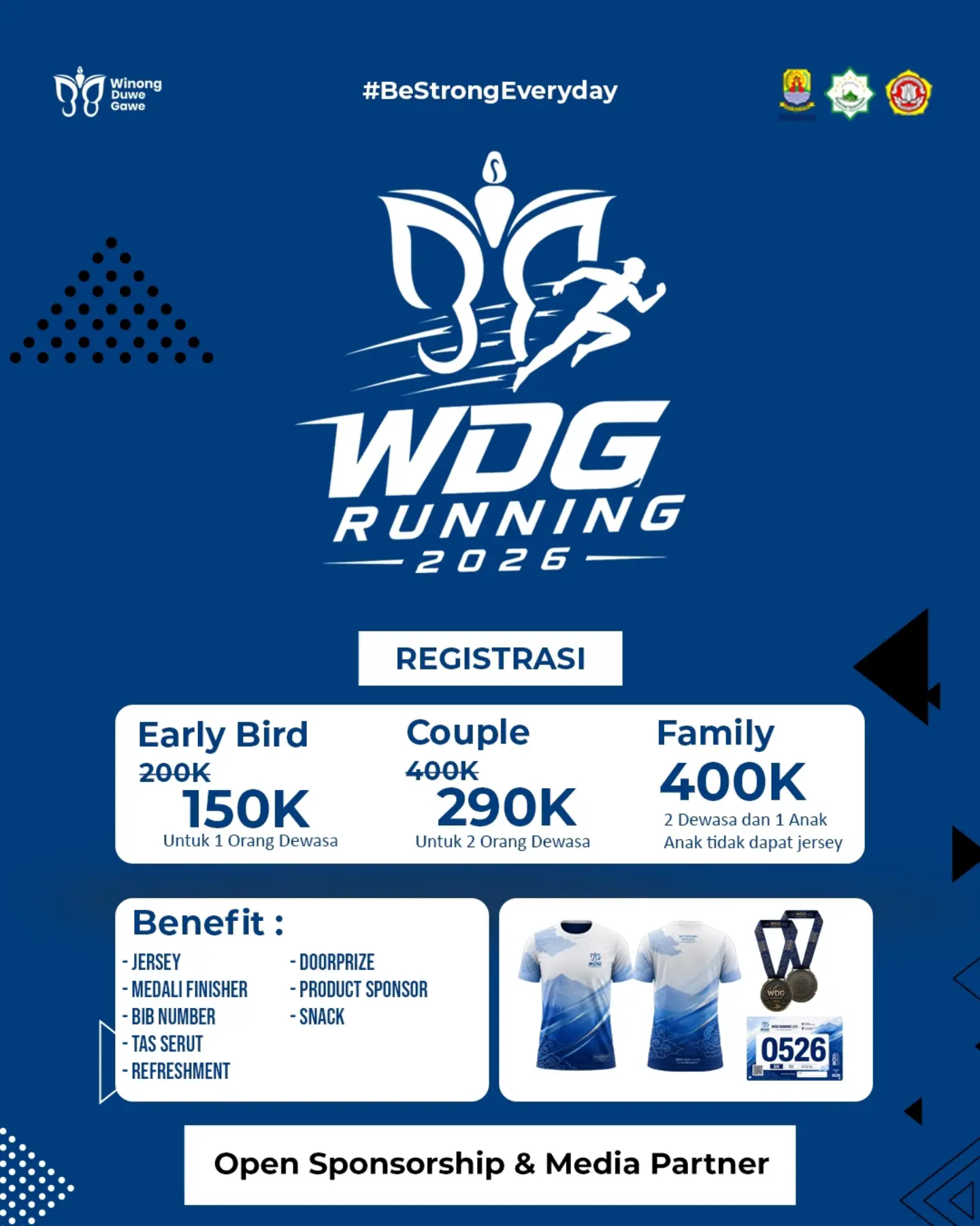 WDG Running