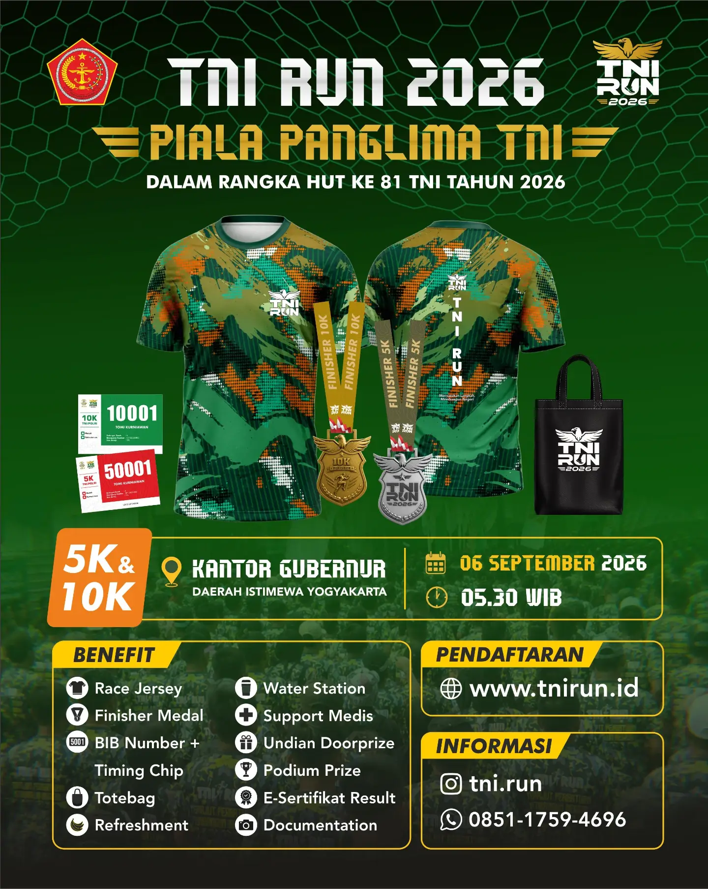TNI Run