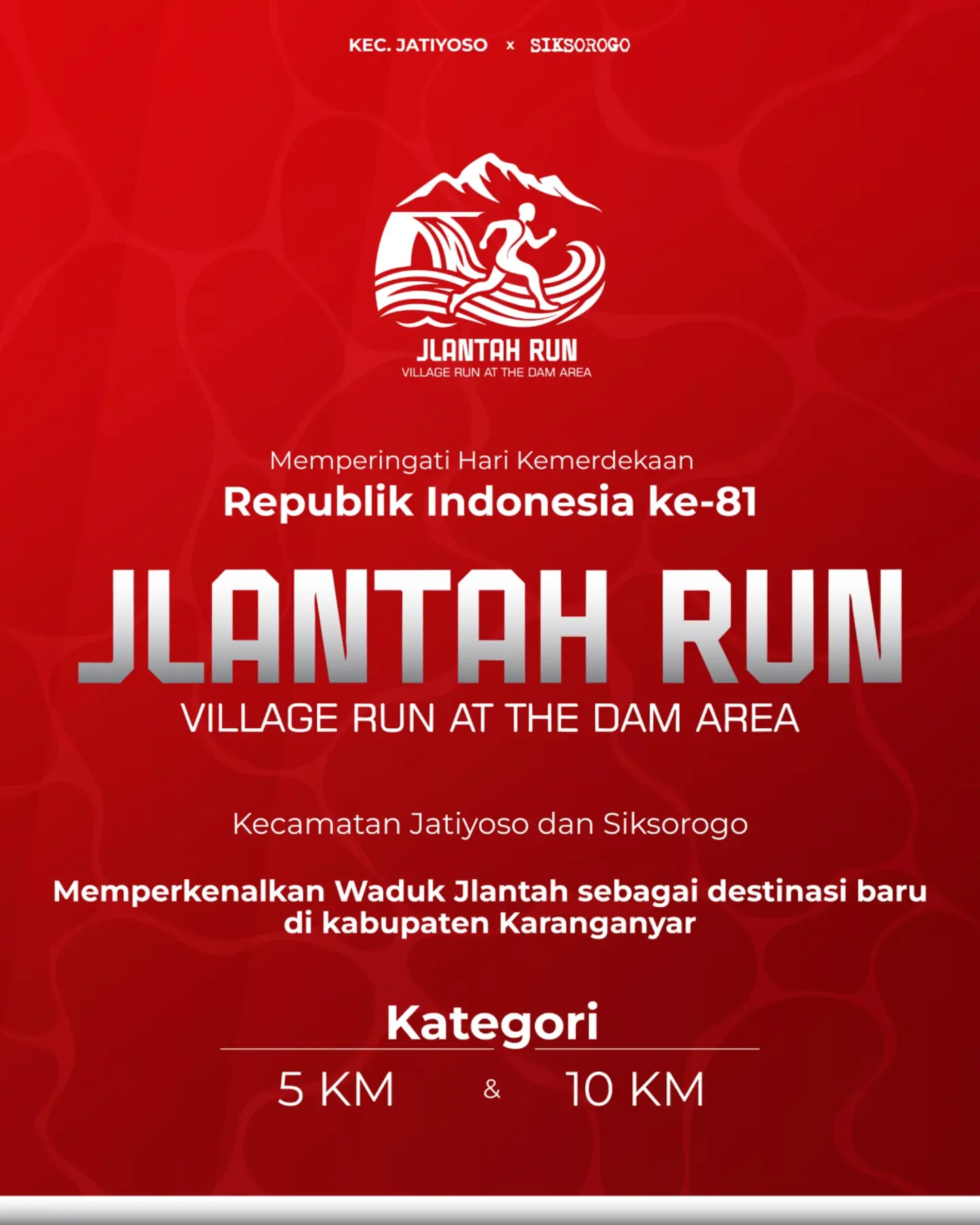 Jlantah Run